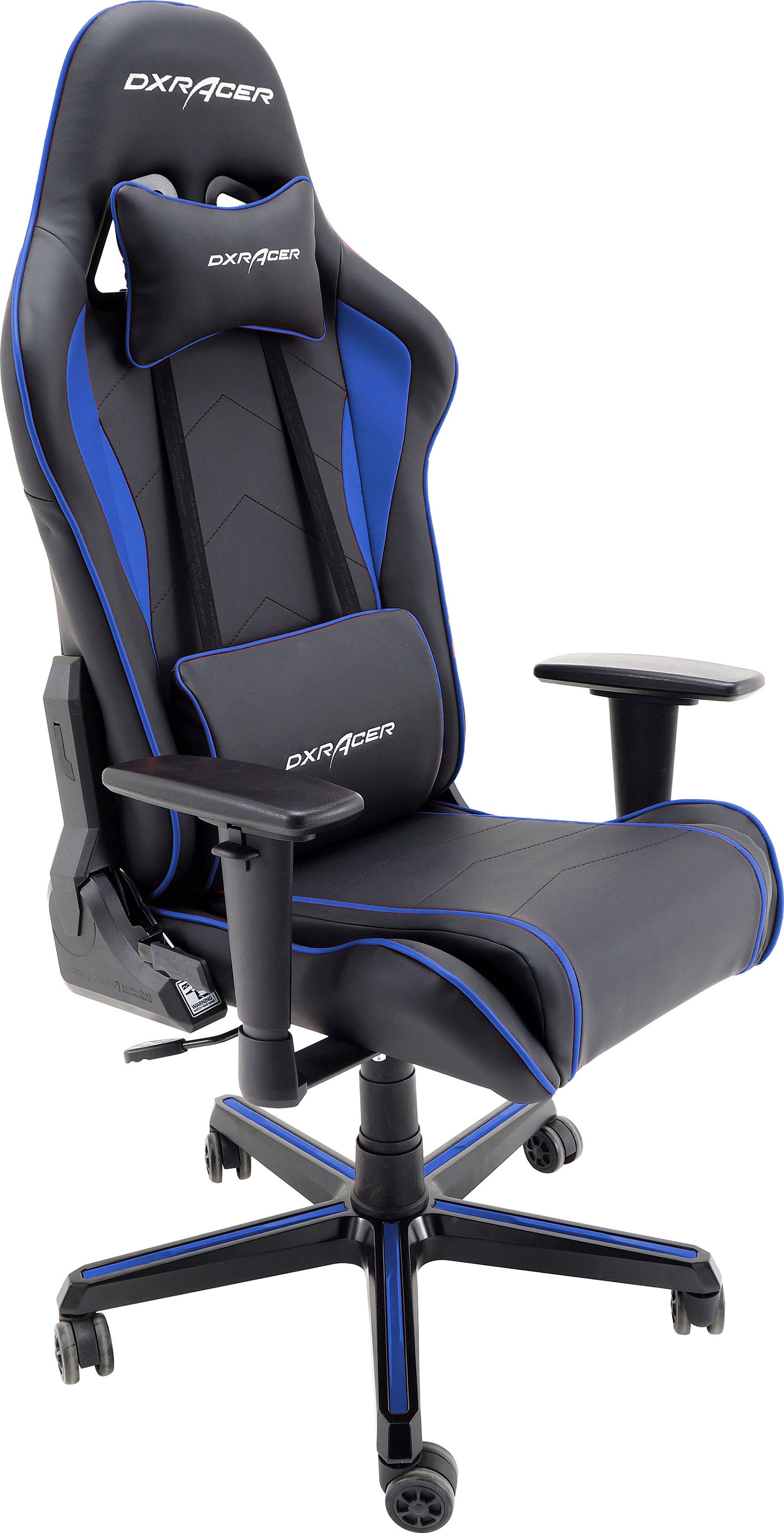 2. Bild von DXRacer Gaming-Stuhl »OH-PG08-NB«, Kunstleder