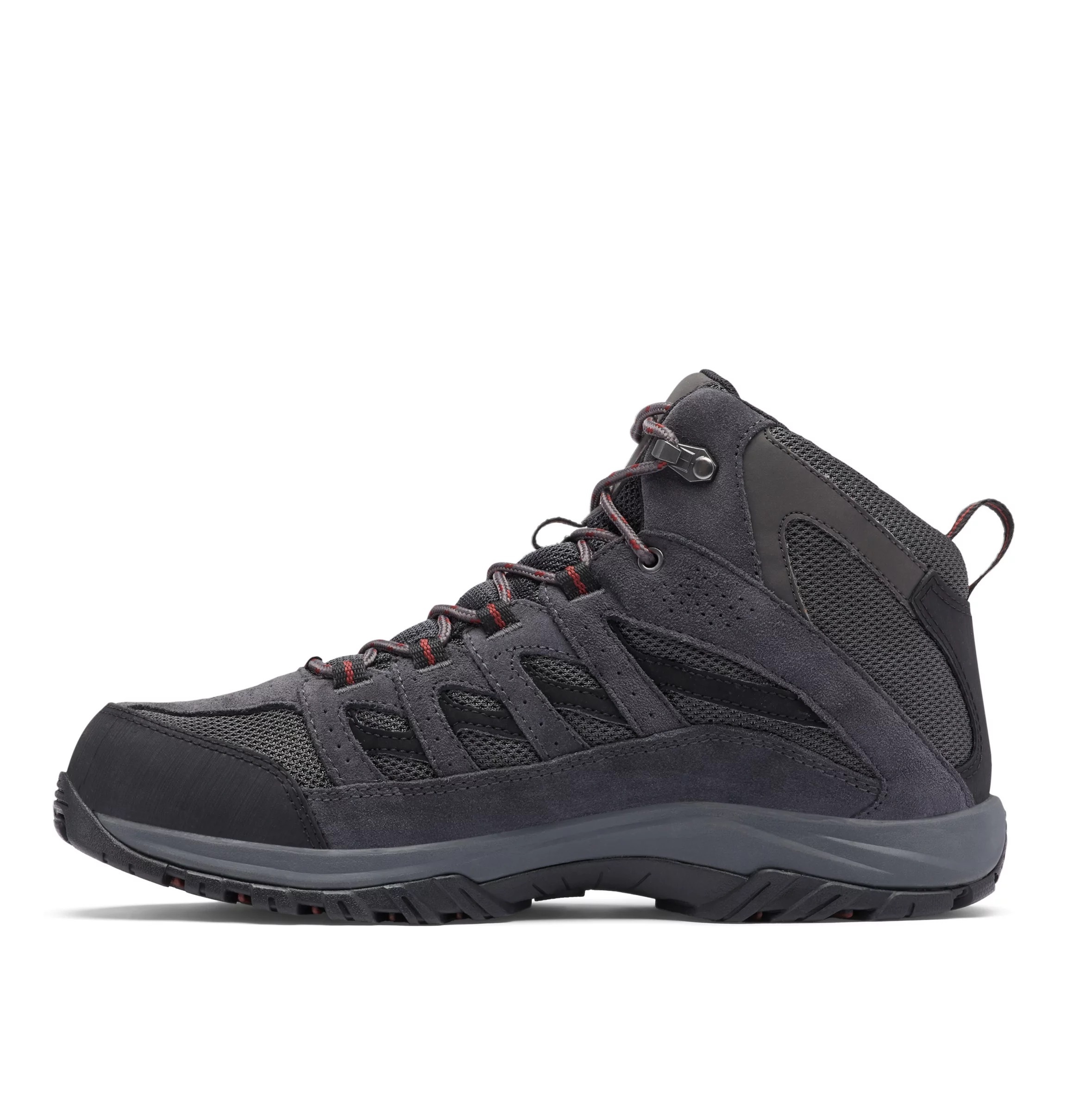 Columbia Wanderschuh »CRESTWOOD™ MID WATERPROOF«  knöchelhoch, wasserdicht, atmungsaktives Textilinnenmaterial