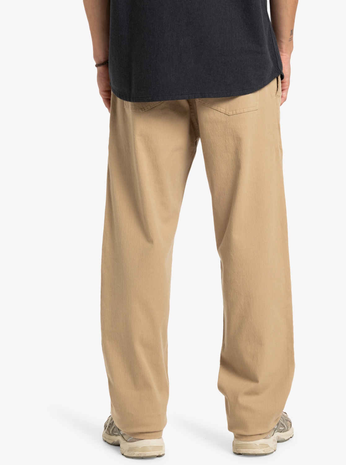 Quiksilver Stoffhose »TAXER REGULAR TWILL PANT«