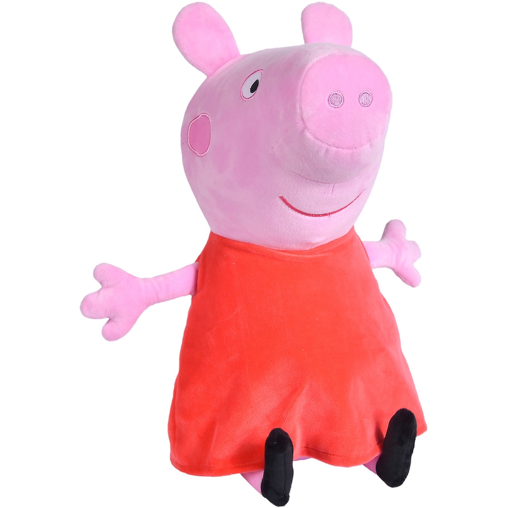 SIMBA Kuscheltier »Peppa Pig, Peppa, 40 cm«