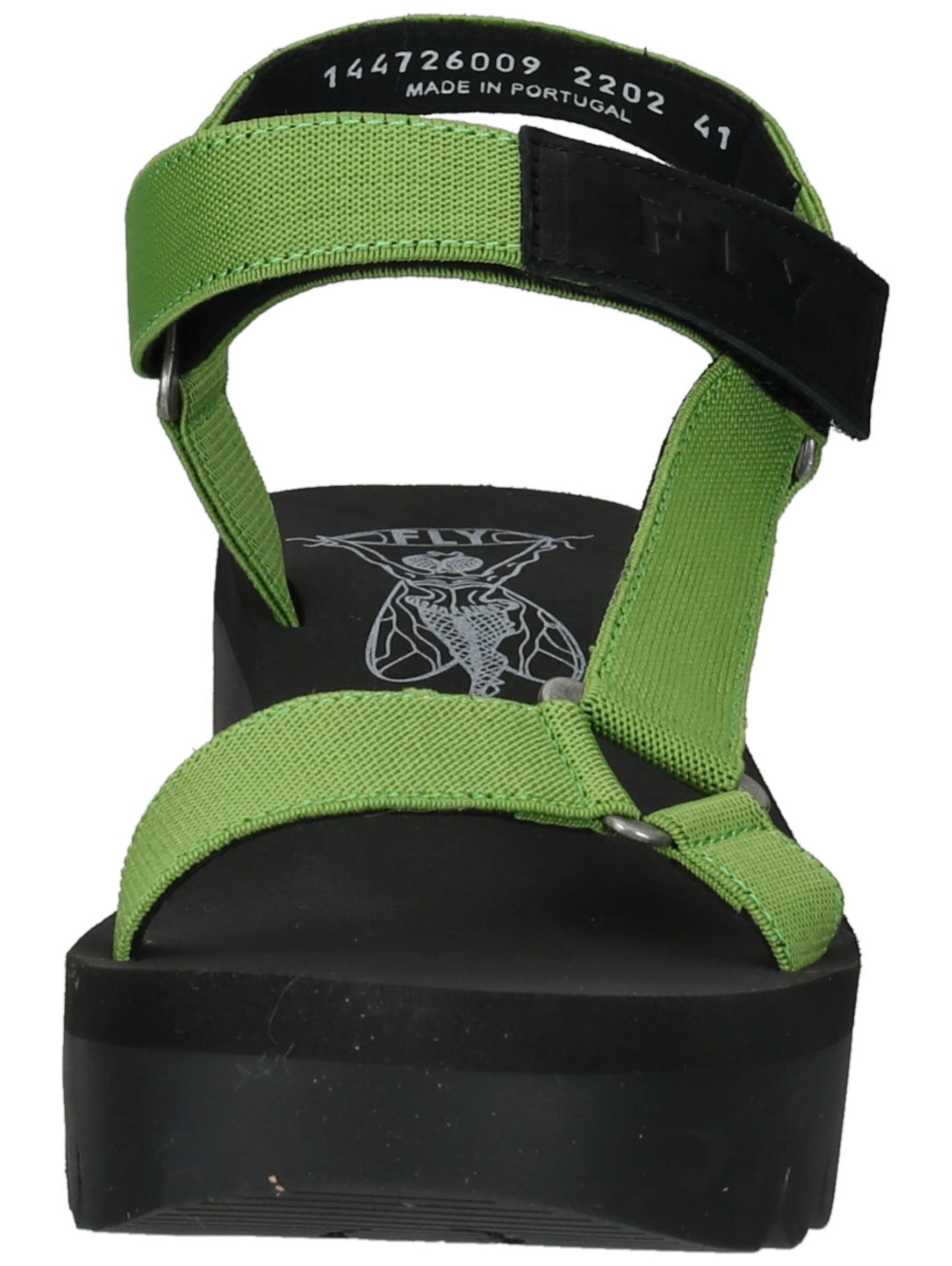 Fly London Keilsandalette »Fly London Sandalen Leder«