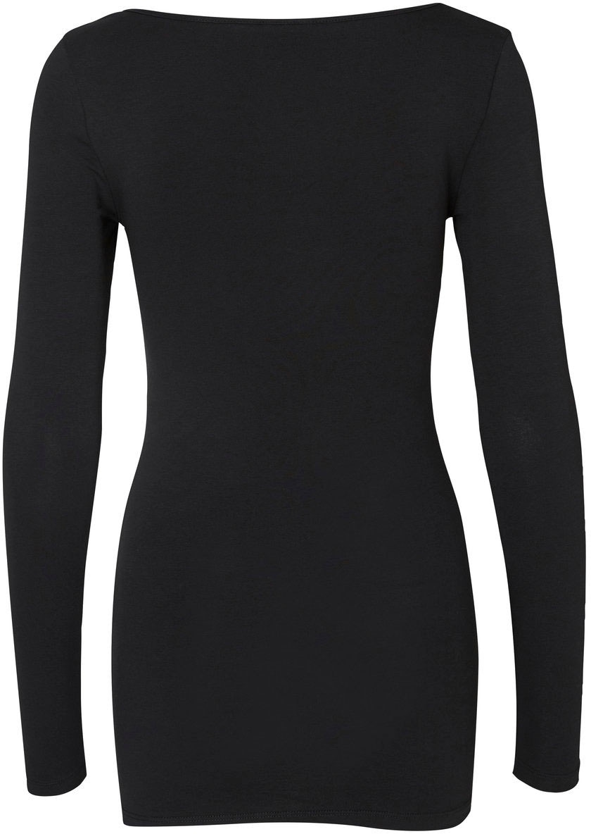 Vero Moda Langarmshirt »VMMAXI«