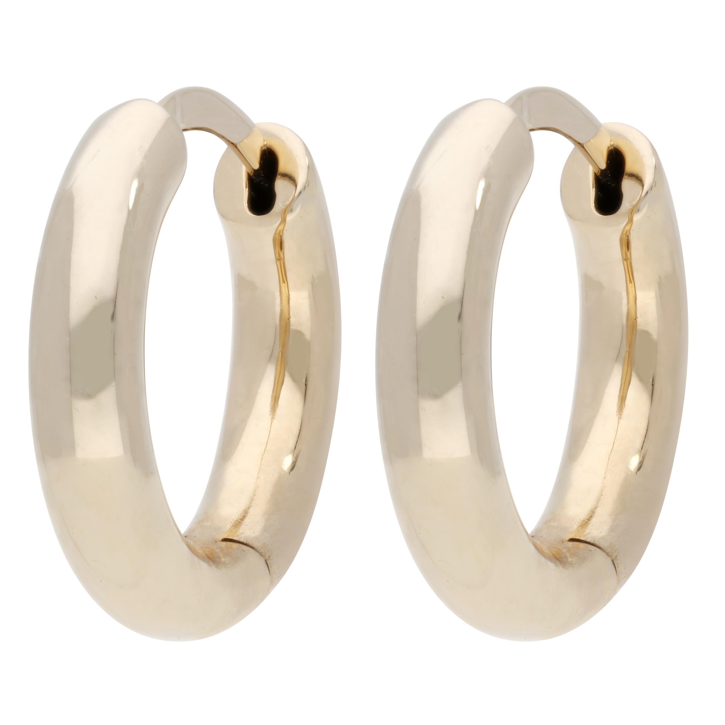 Firetti Paar Creolen »Schmuck Geschenk Silber 925 Ohrschmuck Ohrringe Klassisch«