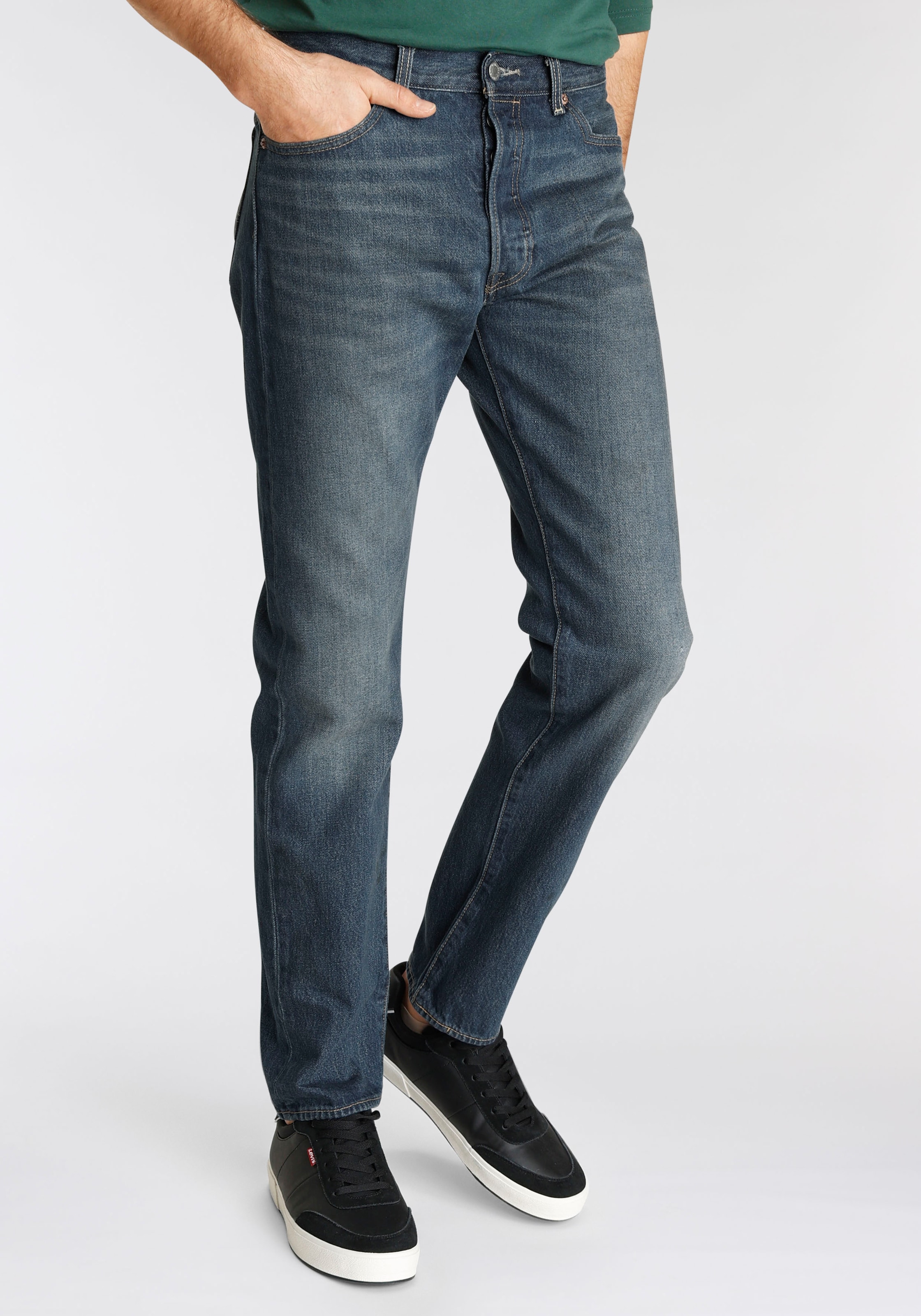 Levi's® 5-Pocket-Jeans »501® 54er Jeans«, im Vintage Style