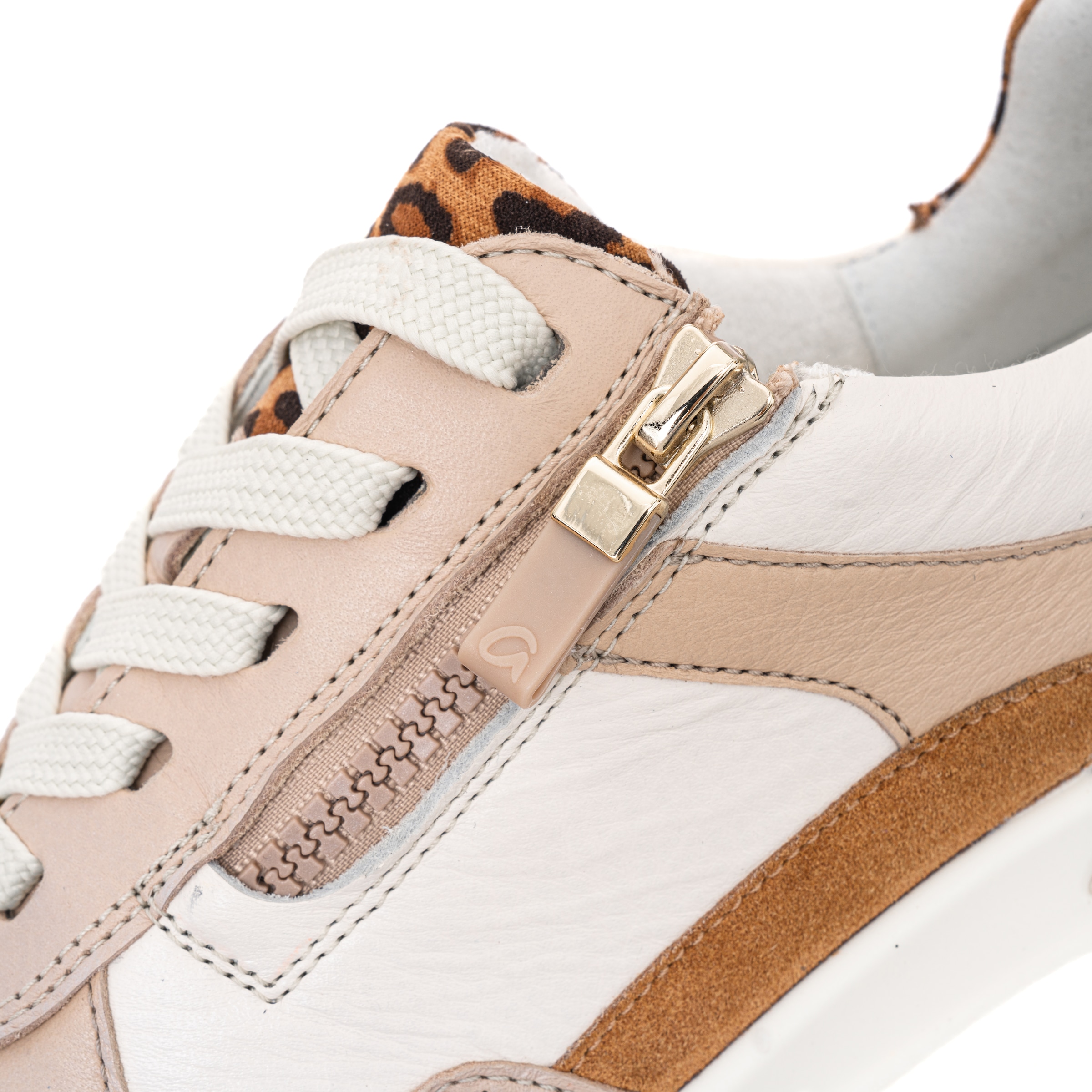 Ara Keilsneaker »GARDA«  , Plateausneaker, Keilsneaker mit Wechselfußbett in H-Weite
