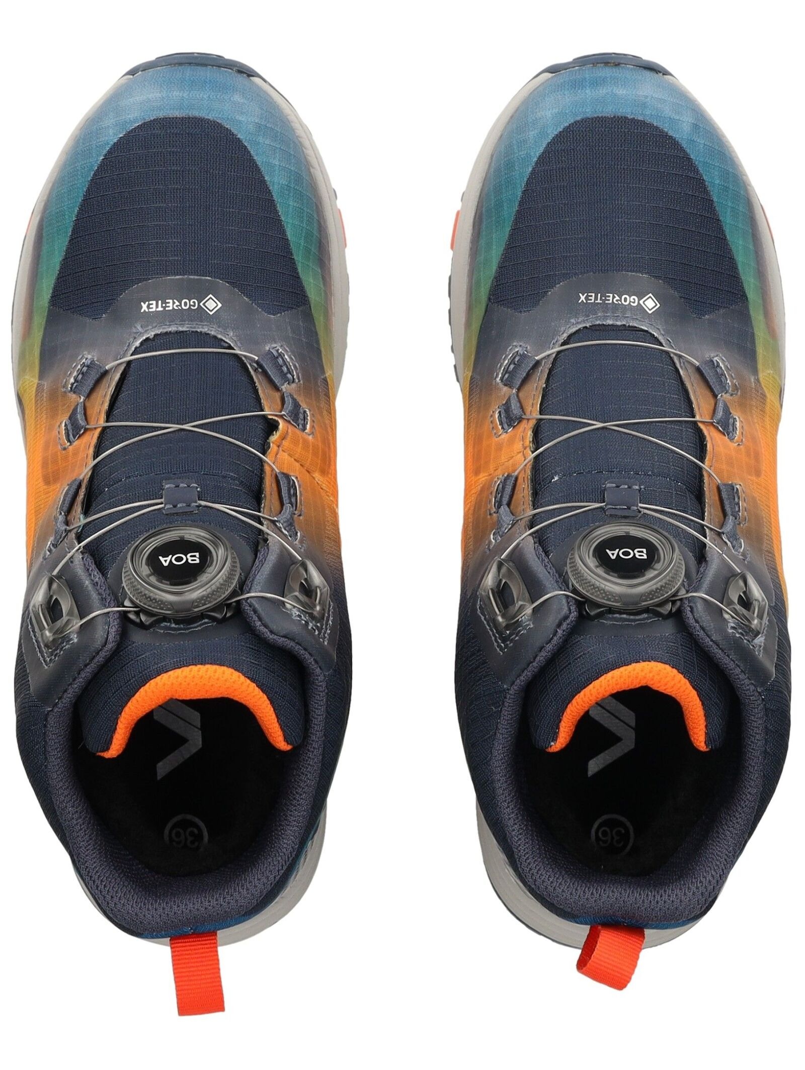 Vado Schnürstiefelette »Vado Stiefelette Mesh«