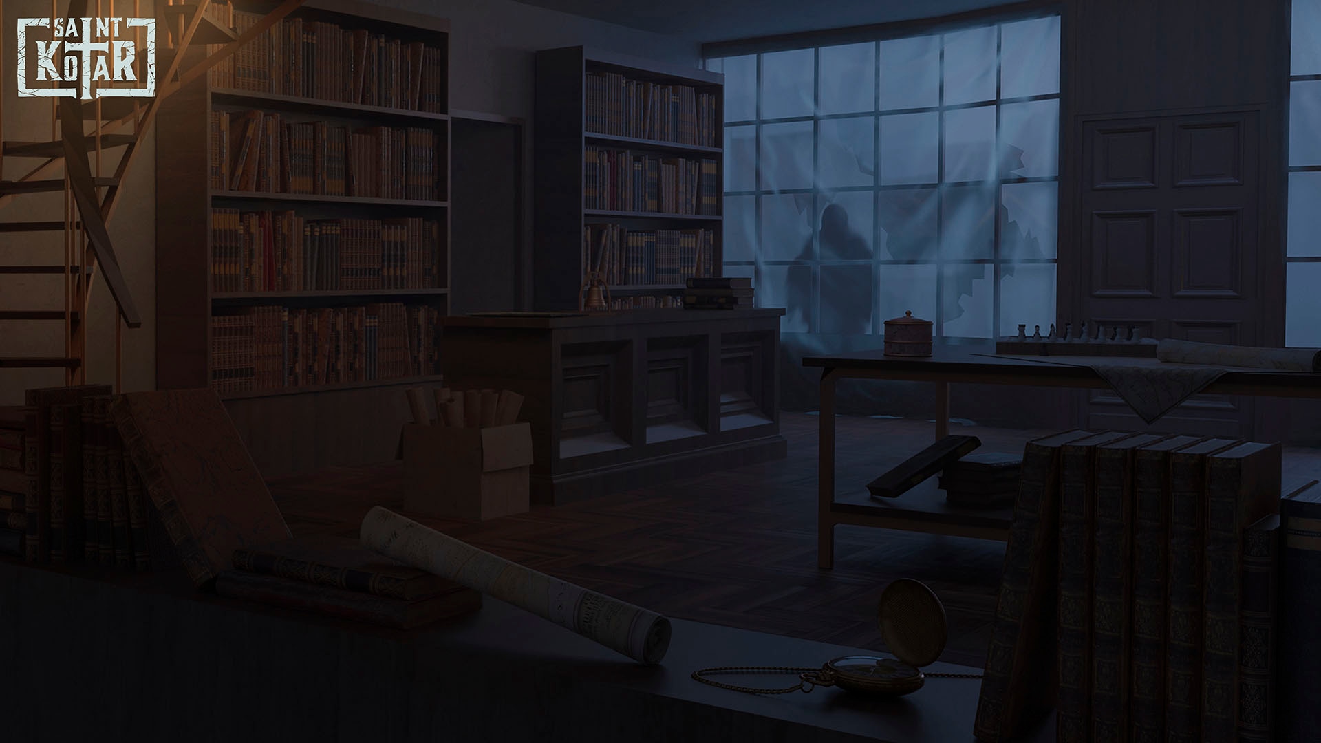 SOEDESCO Spielesoftware »Saint Kotar - [Nintendo Switch]« Nintendo Switch