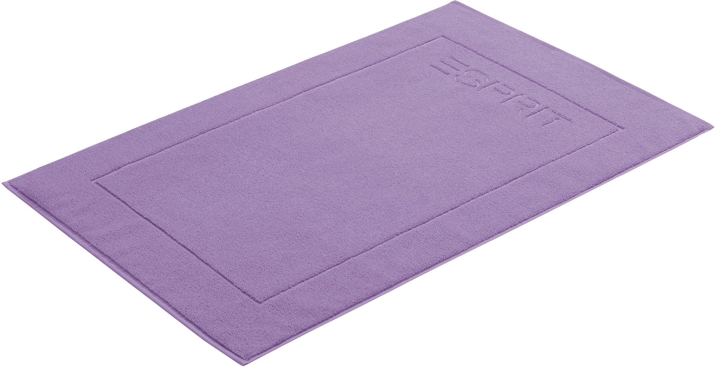 Esprit Badematte »Solid« Höhe 1 mm fußbodenheizungsgeeignet   schnell trock günstig online kaufen