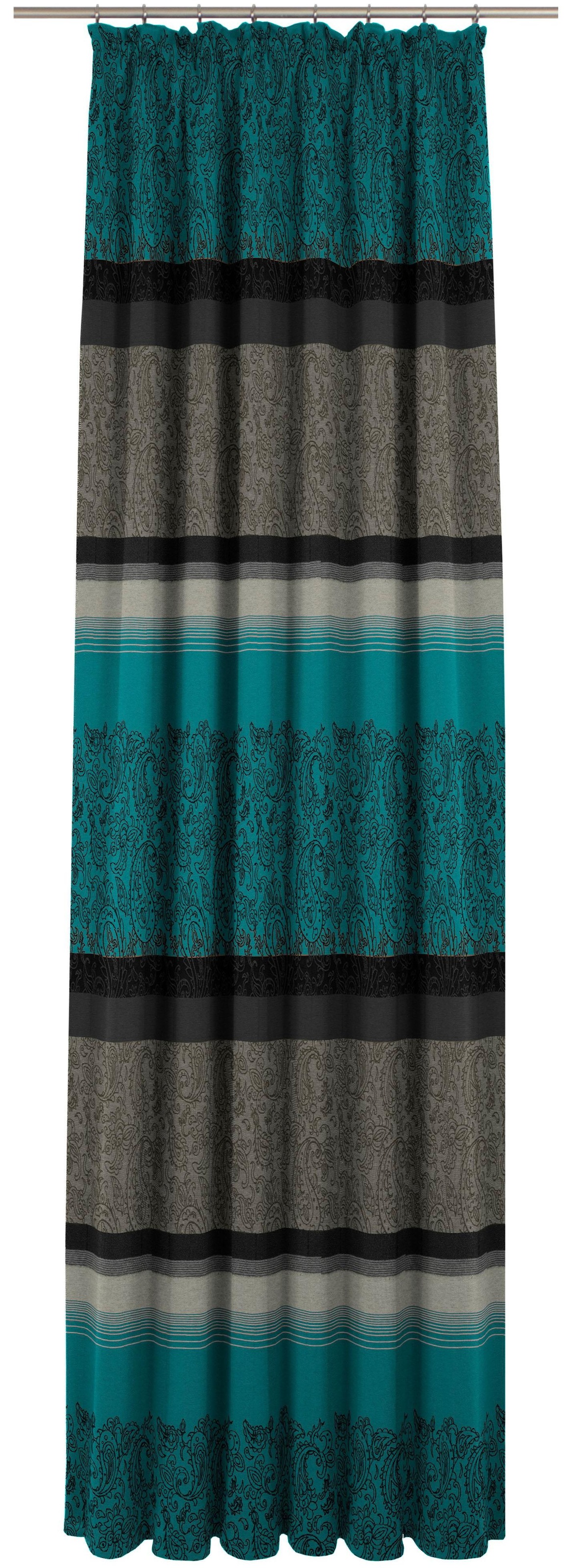 Wirth Vorhang »Maribor« Kräuselband 1 Stk. tlg. günstig online kaufen