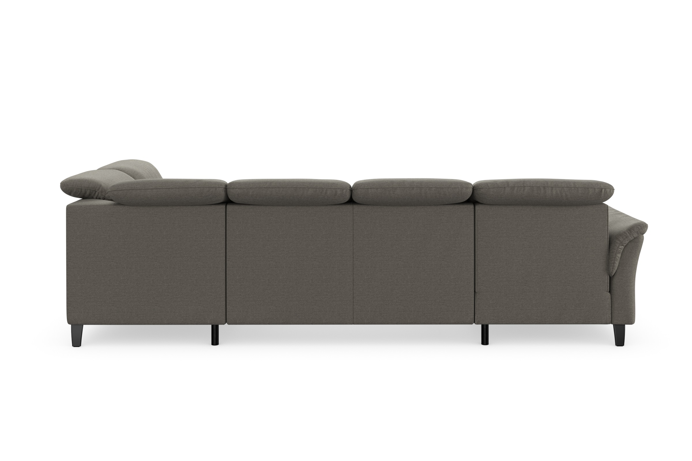 sit&more Wohnlandschaft »Maggiore U-Form«, wahlweise mit Kopfteilverstellung, Bettfunktion und Stauraum
