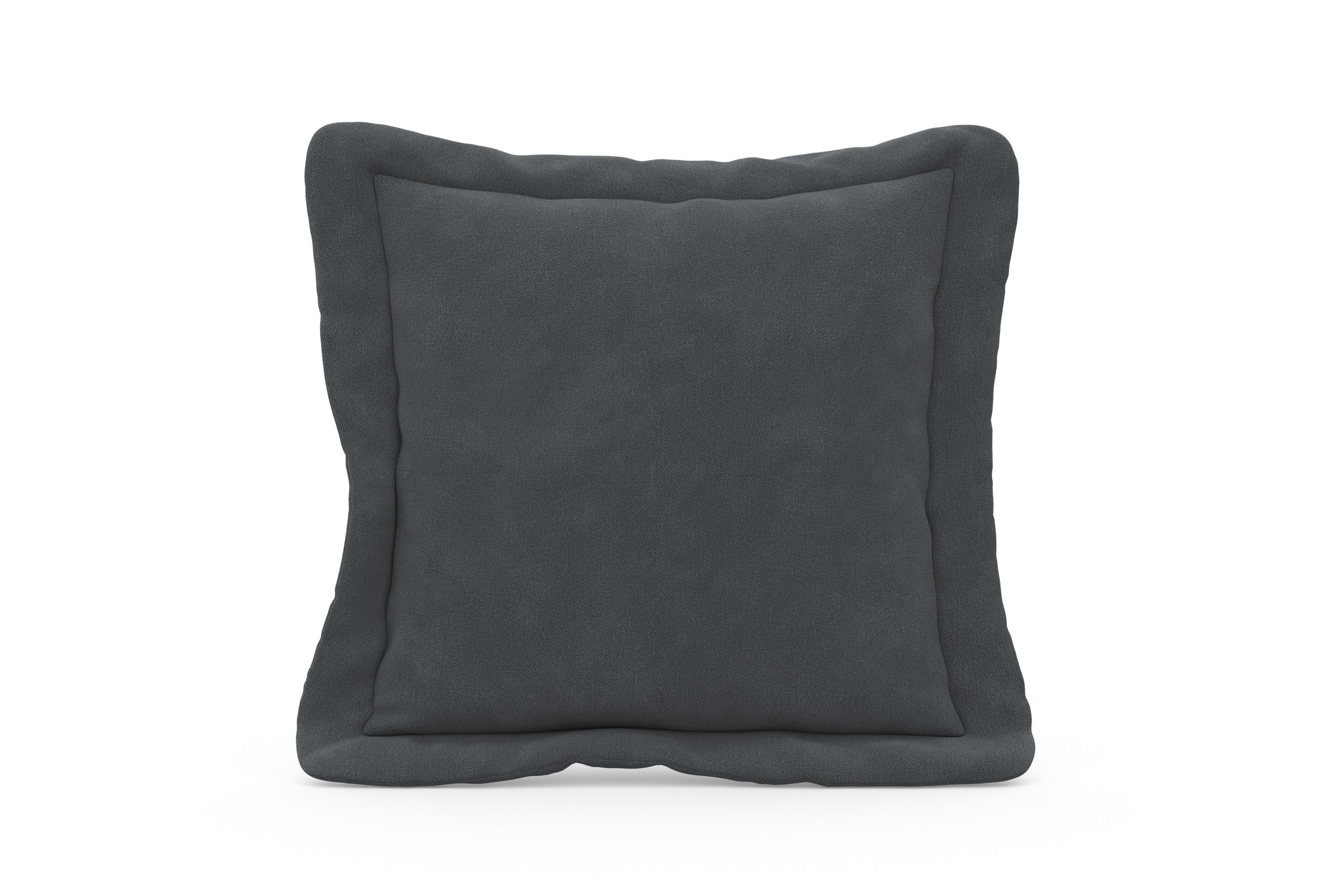 TRENDMANUFAKTUR Sofakissen »Bourbon«, modernes Flatkissen 70x70 cm, in trendigem Cord erhältlich, universal