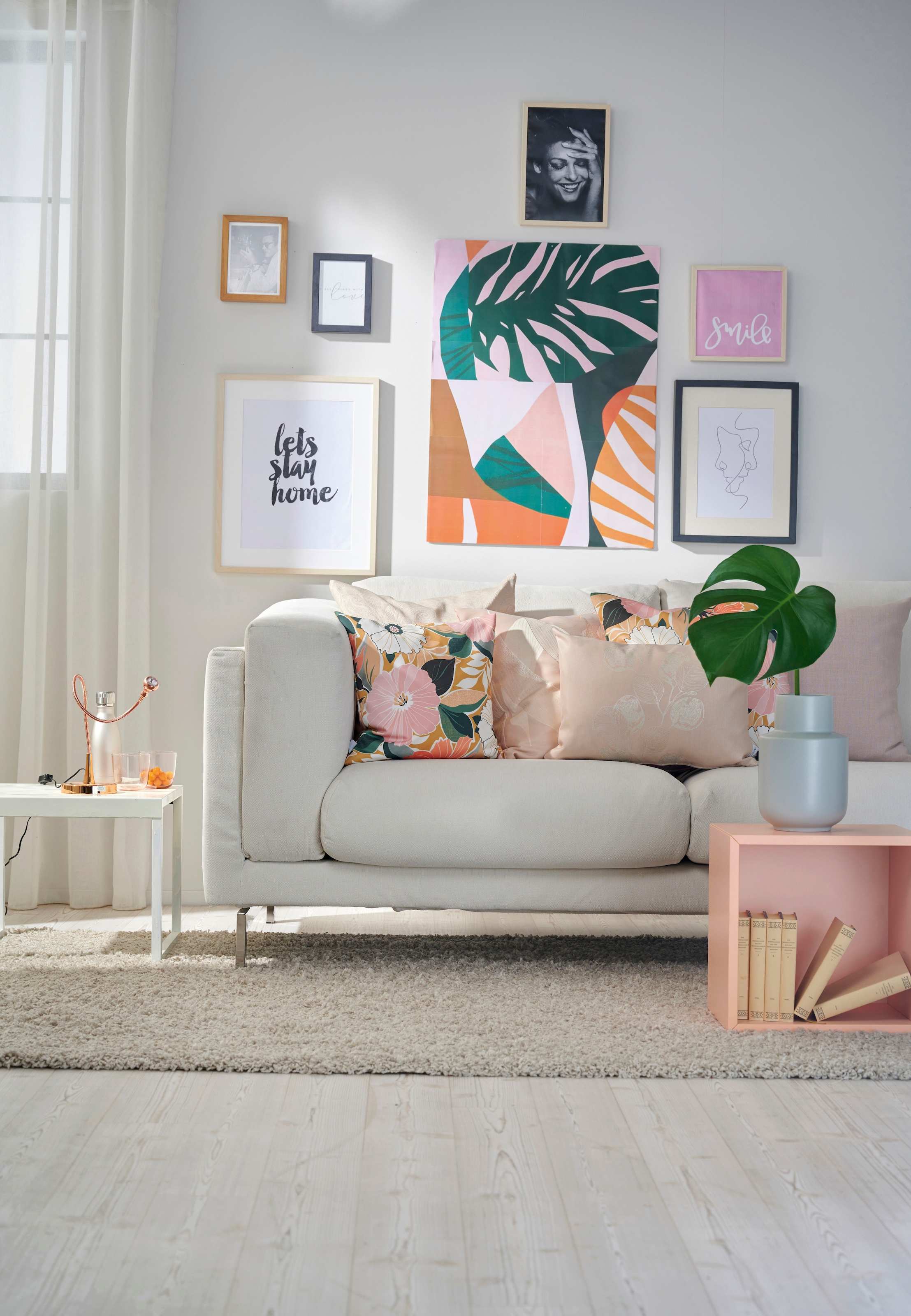 APELT Dekokissen »2717« Kissenhülle ohne Füllung, 1 Stück