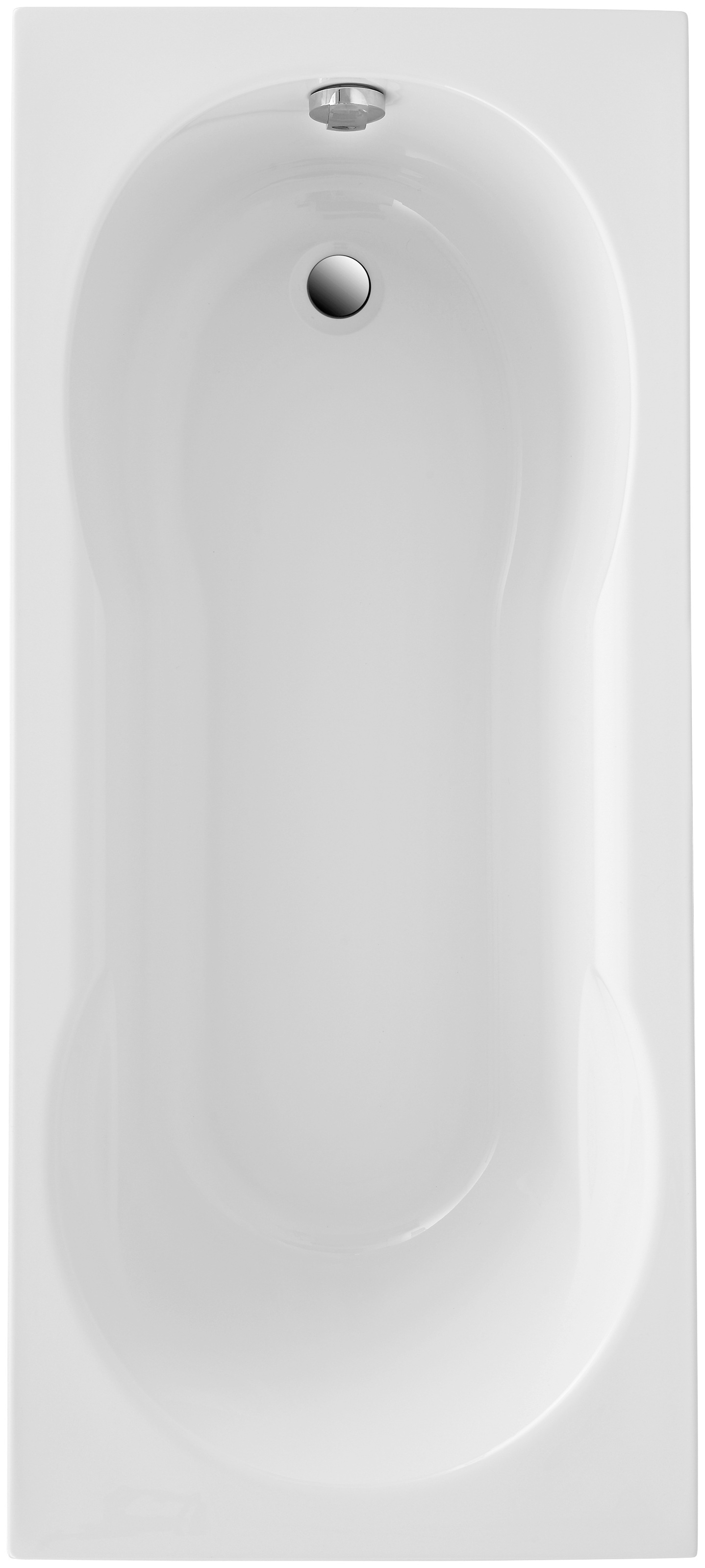 OTTOFOND Badewanne »Julia« Höhe 40 cm günstig online kaufen