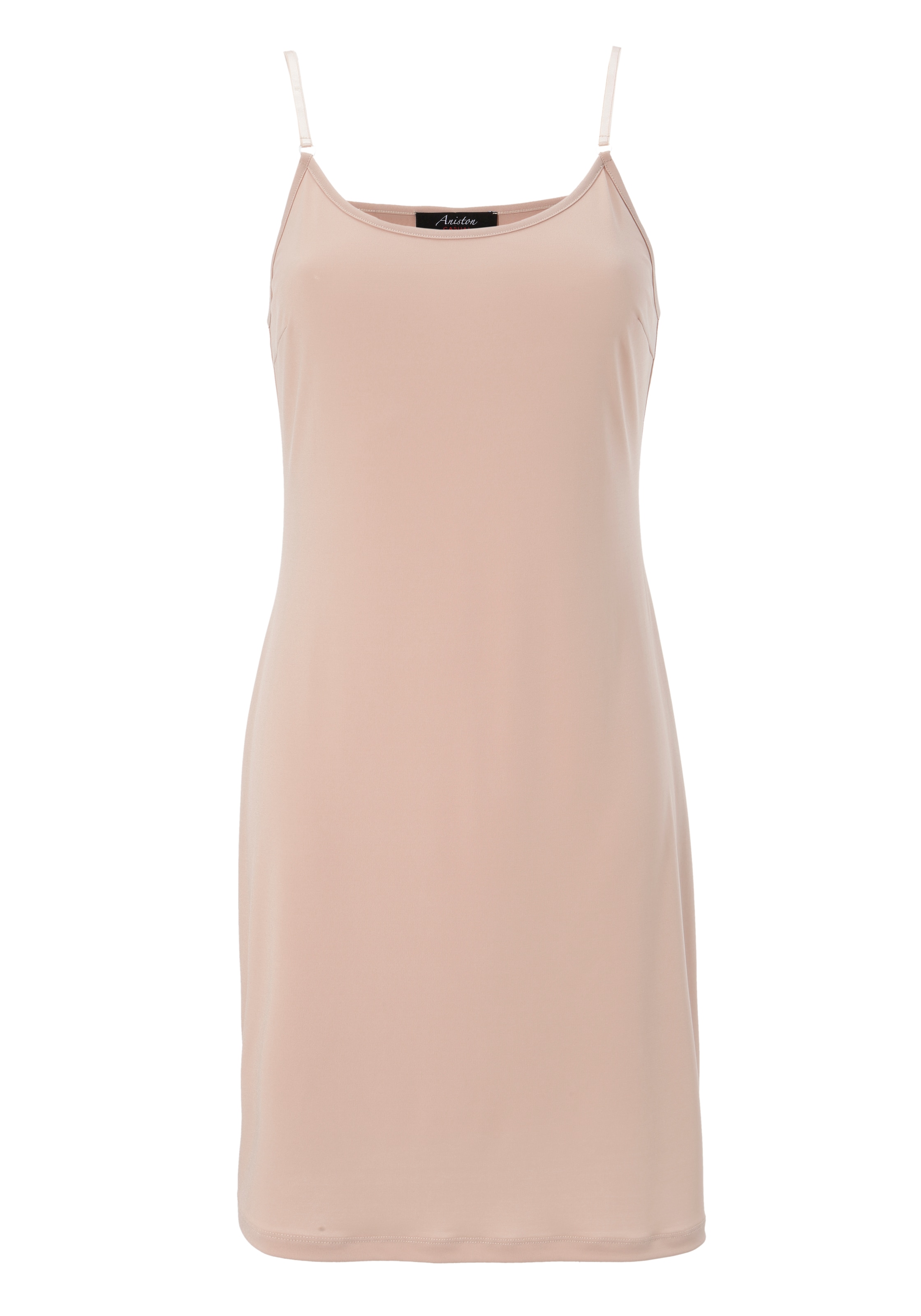 Aniston CASUAL Unterkleid, mit verstellbaren Spaghetti-Trägern