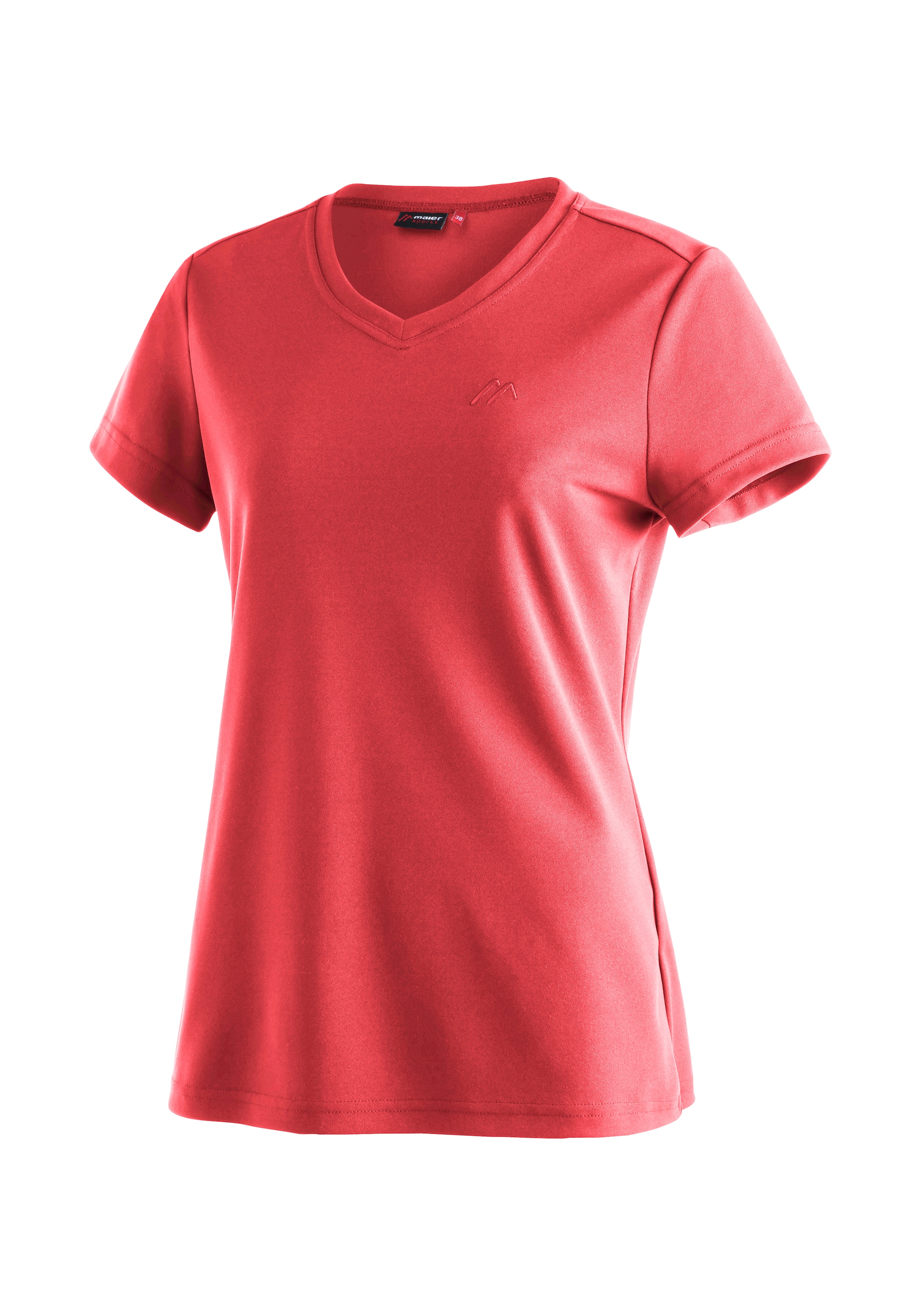 Kurzarmshirt Sports Maier Funktionsshirt Damen für Wandern T-Shirt, kaufen online »Trudy«, Freizeit und