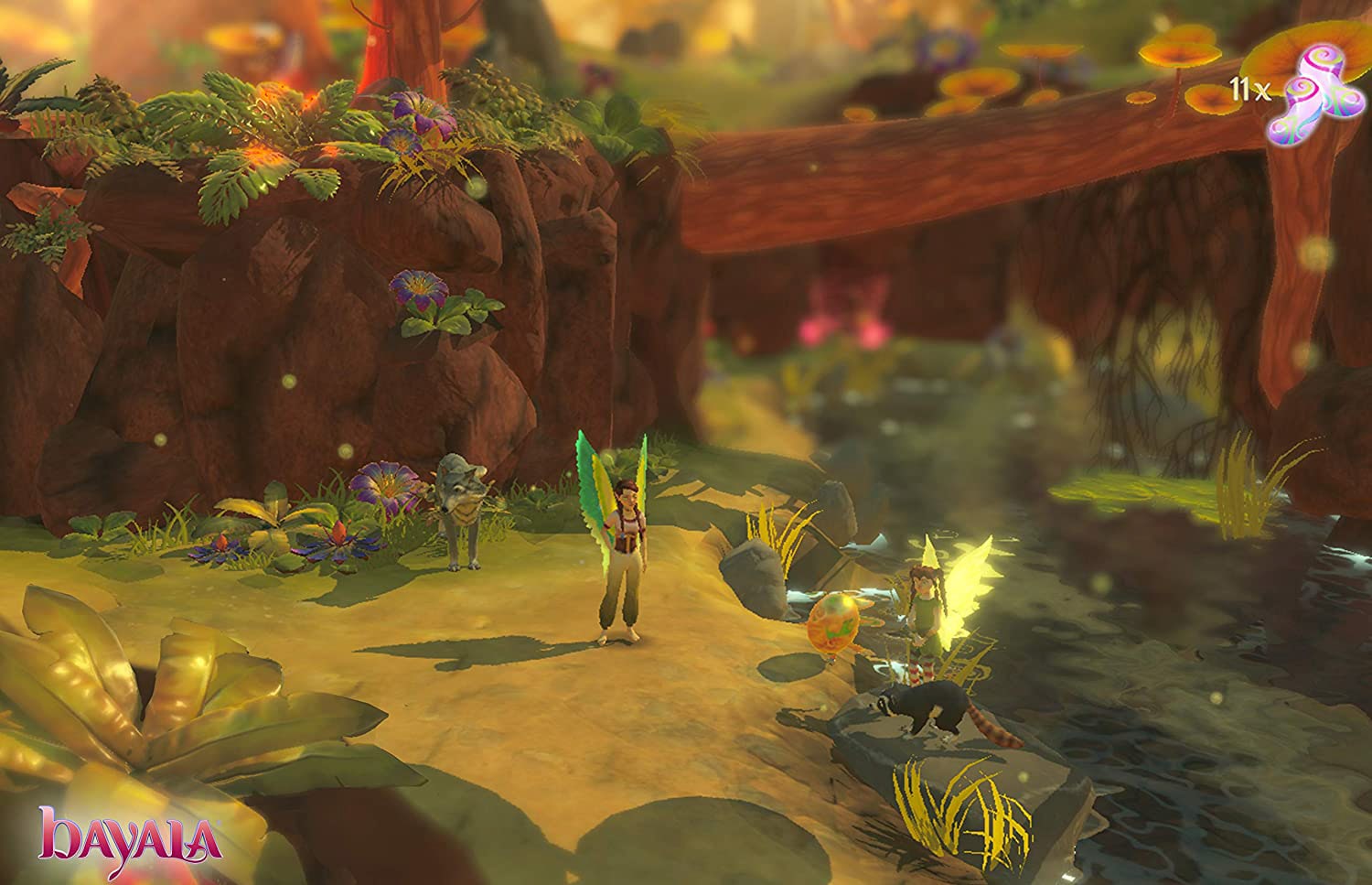 Wild River Games Spielesoftware »Bayala - Das Spiel«, Nintendo Switch
