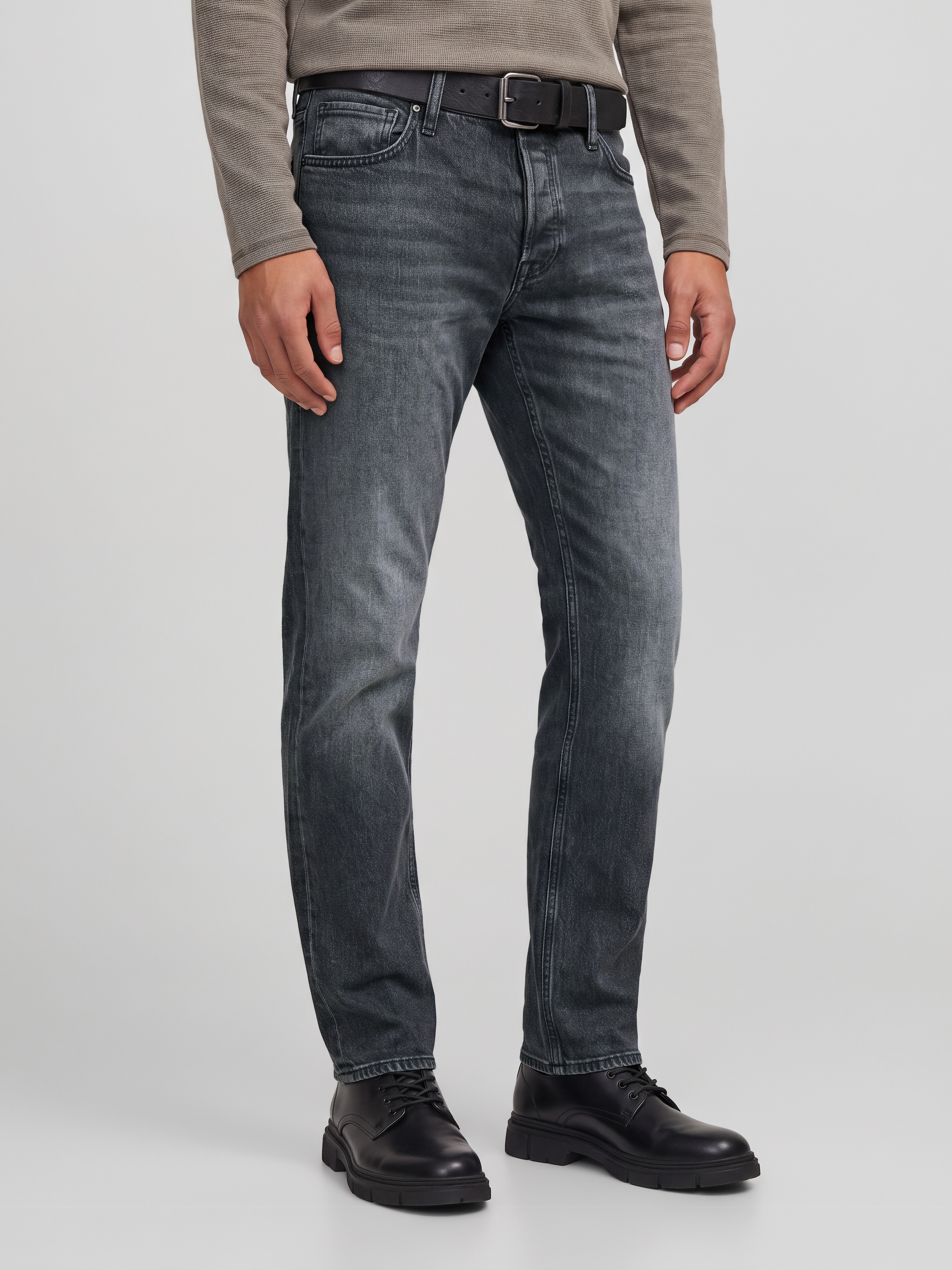 Jack & Jones Comfort-fit-Jeans »JJIMIKE JJORIGINAL ST« Baumwollmischung, comfort fit