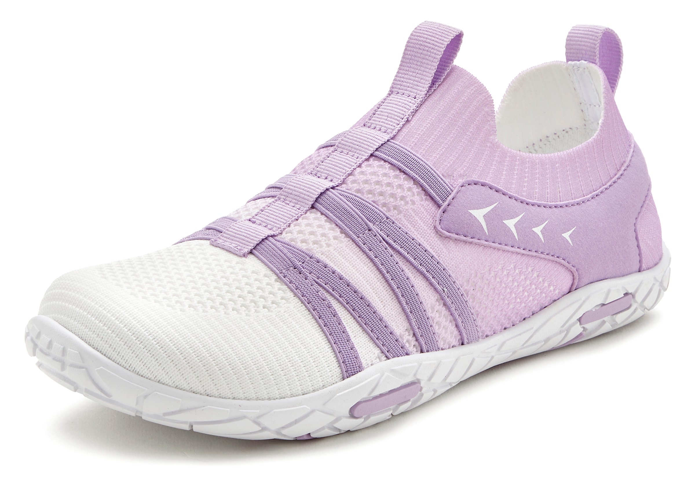 Vivance Sneaker »Halbschuh, Freizeitschuh«  mit Farbverlauf zum Reinschlüpfen