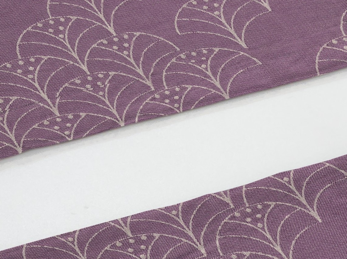 Adam Platzset »Argentinian Criolla«, (2 St.), GOTS organic,zertifiziert durch CERES 0242,Made in Germany