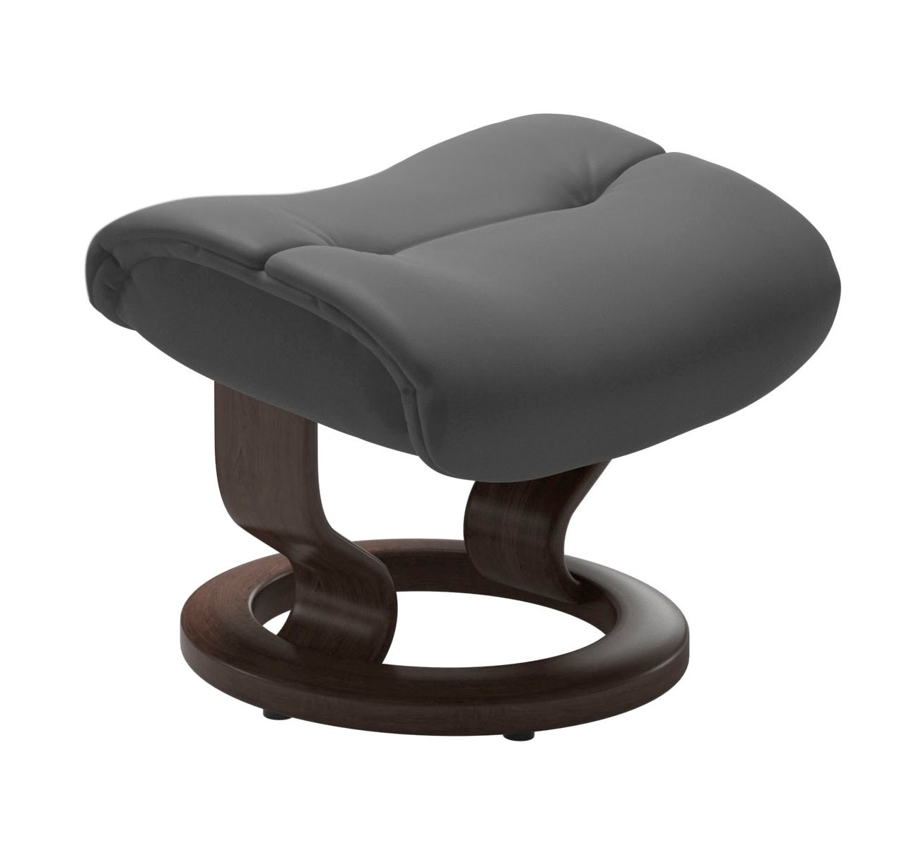 Stressless® Fußhocker »Sunrise«, mit Classic Base, Gestell Wenge