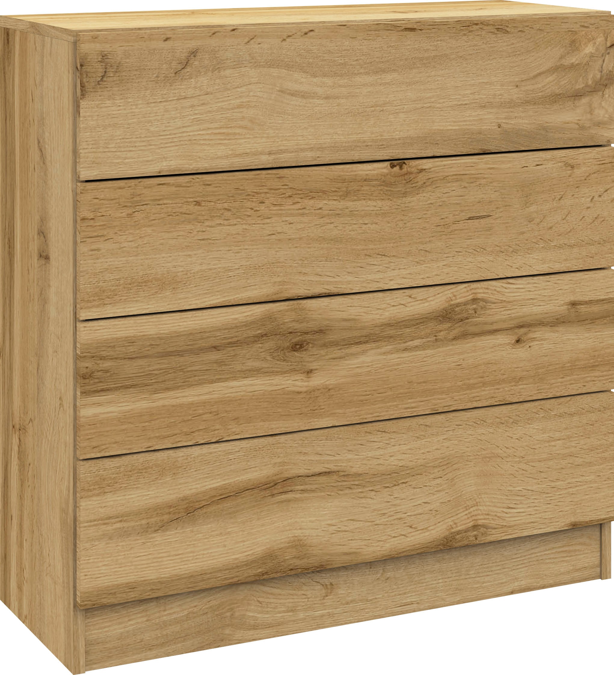 borchardt Möbel Kommode »Vaasa«, Breite 76 cm auf Rechnung kaufen | Sideboards
