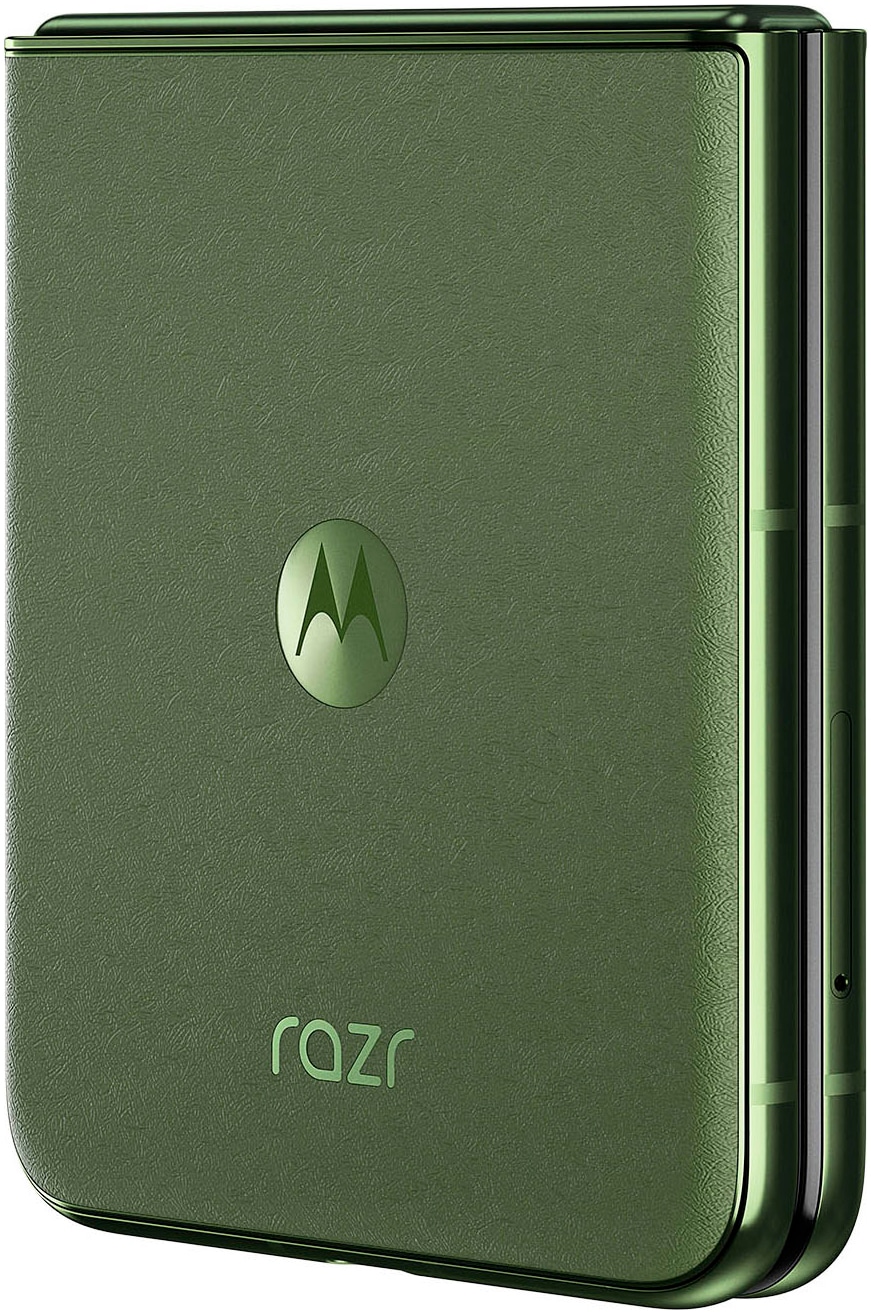 Motorola Smartphone »razr50 ultra«, Spring Green