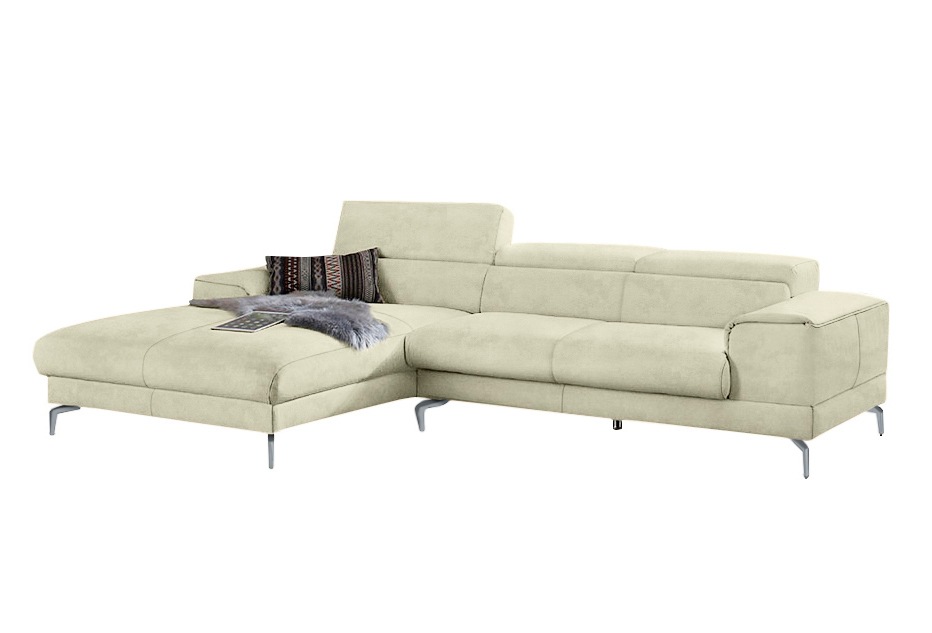 W.SCHILLIG Ecksofa "Piedroo, Designsofa mit tollem Sitzkomfort, elegant und günstig online kaufen