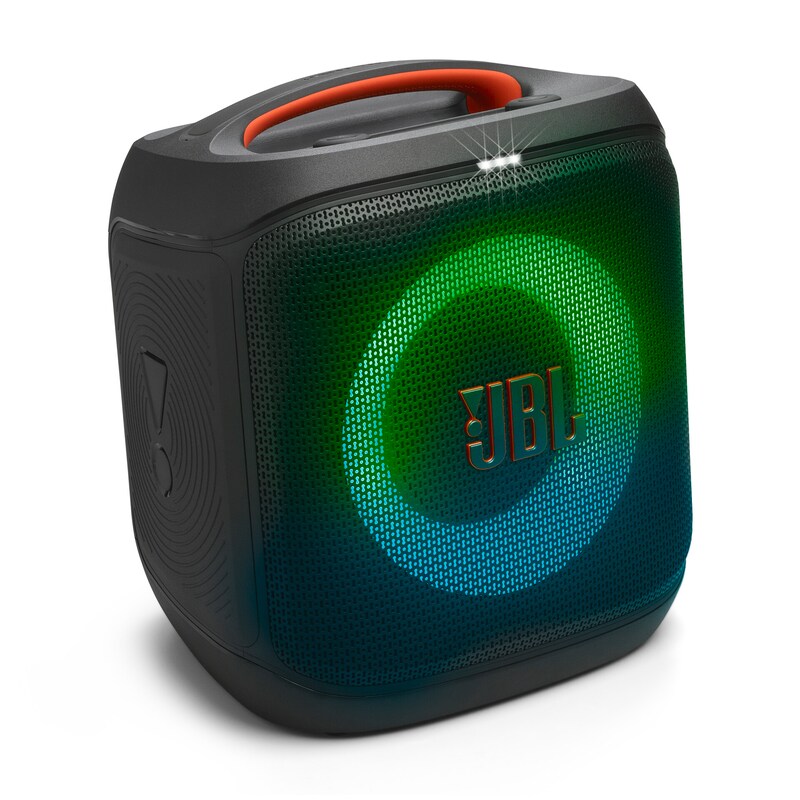 JBL Party-Lautsprecher »PartyBox Encore Essential 2« (A2DP Bluetooth AVRCP Bluetooth Bluetooth Kabellos 100 W) Pro Sound, IPX4...