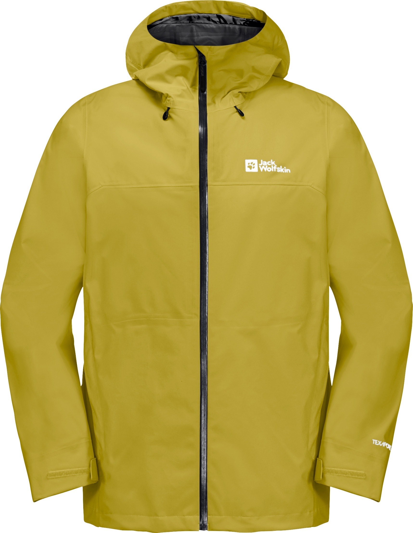 Jack Wolfskin Funktionsjacke »HIGHEST PEAK 3L JKT M«, mit Kapuze