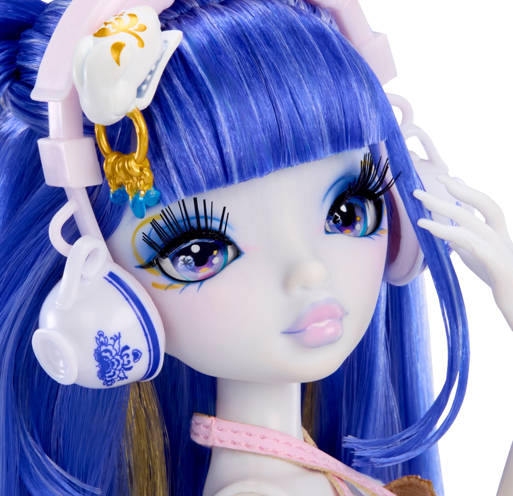 MGA ENTERTAINMENT Anziehpuppe »MirrorMi Fashion Doll - Suki Goldpetal (Fragile)«