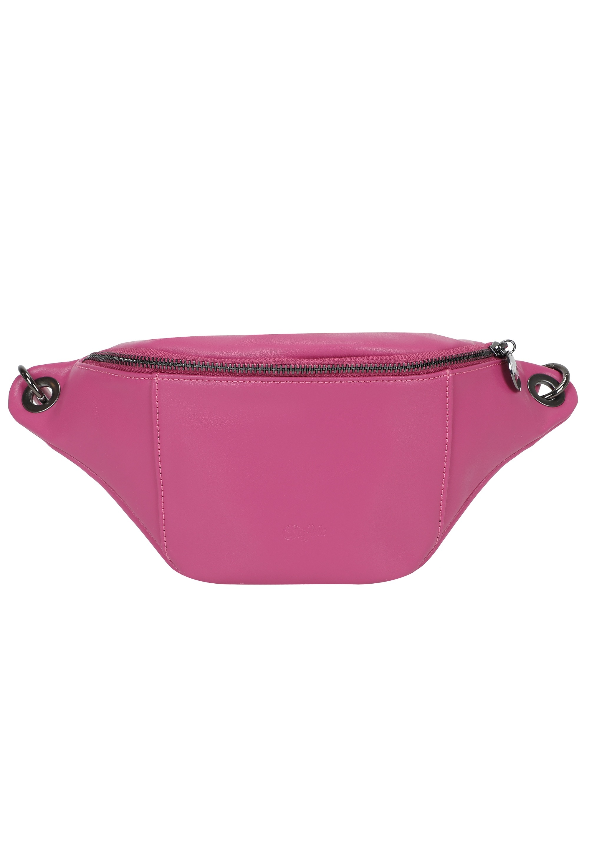 BUFFALO Gürteltasche »Bum Muse« mit verstellbarem Gurt pink
