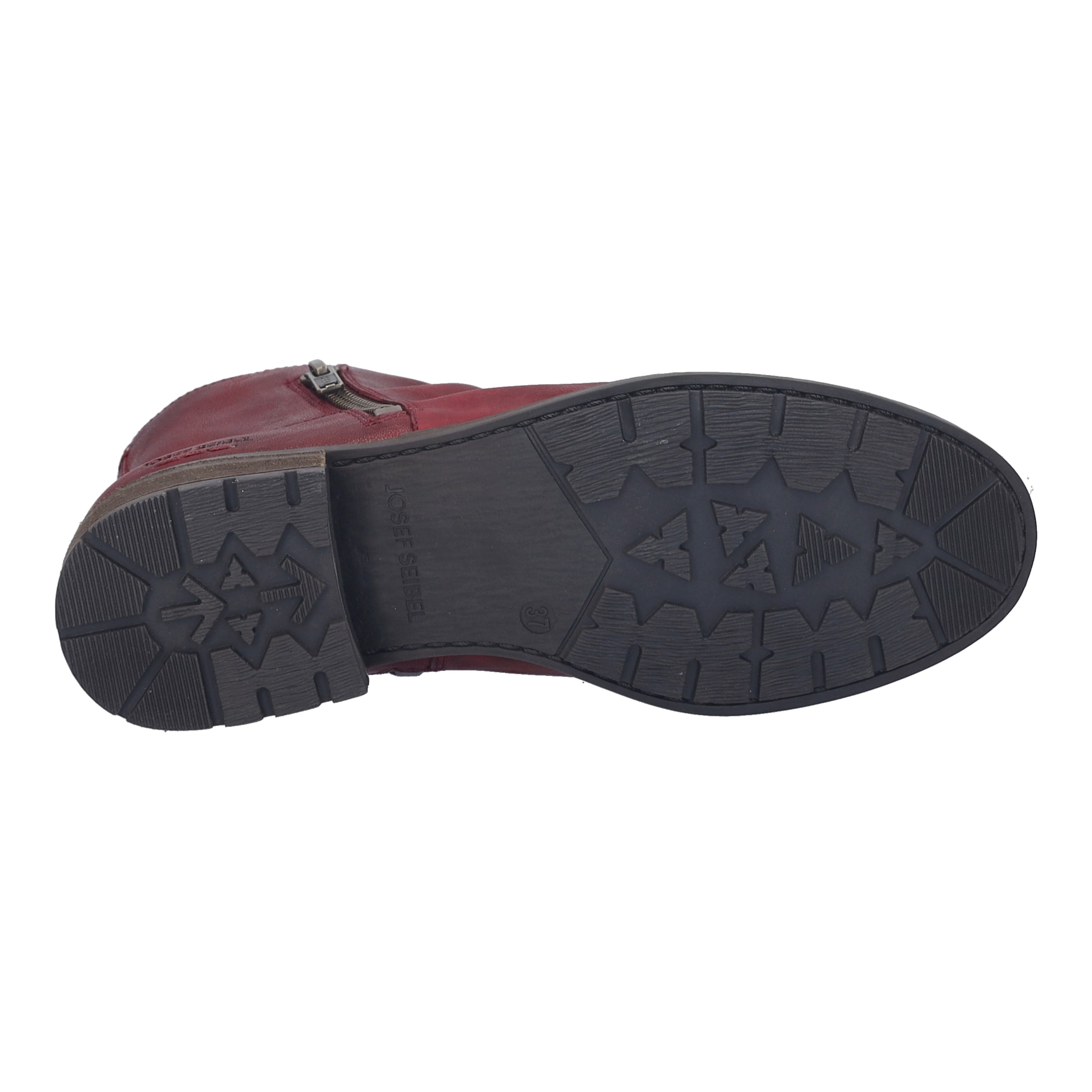Josef Seibel Stiefelette »Kate 18«  Stiefelette, Boots, Kurzstiefel mit modischem Blockabsatz