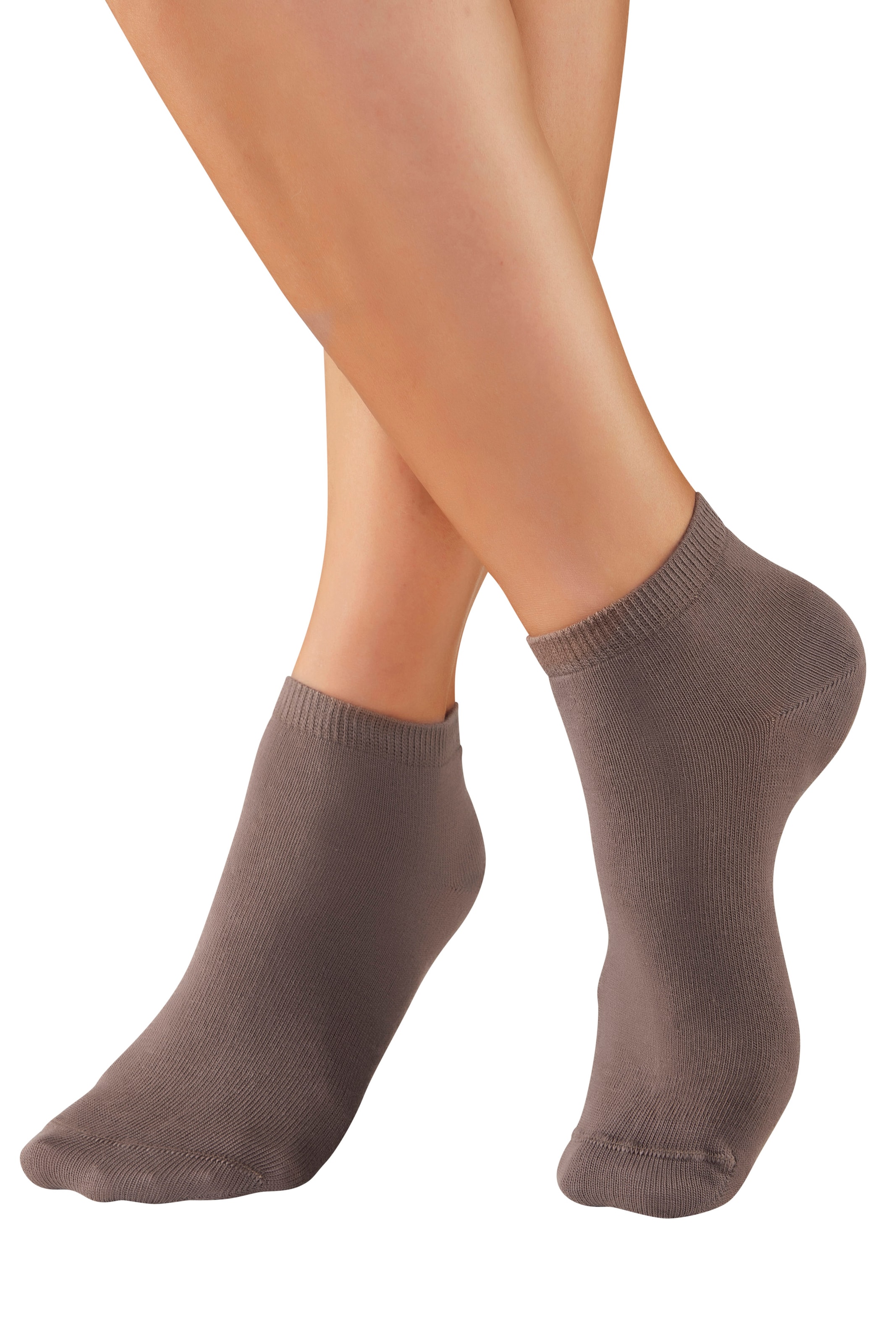 H.I.S Basicsocken Packung, 20 Paar tlg. zwei Längen im Kombi Pack