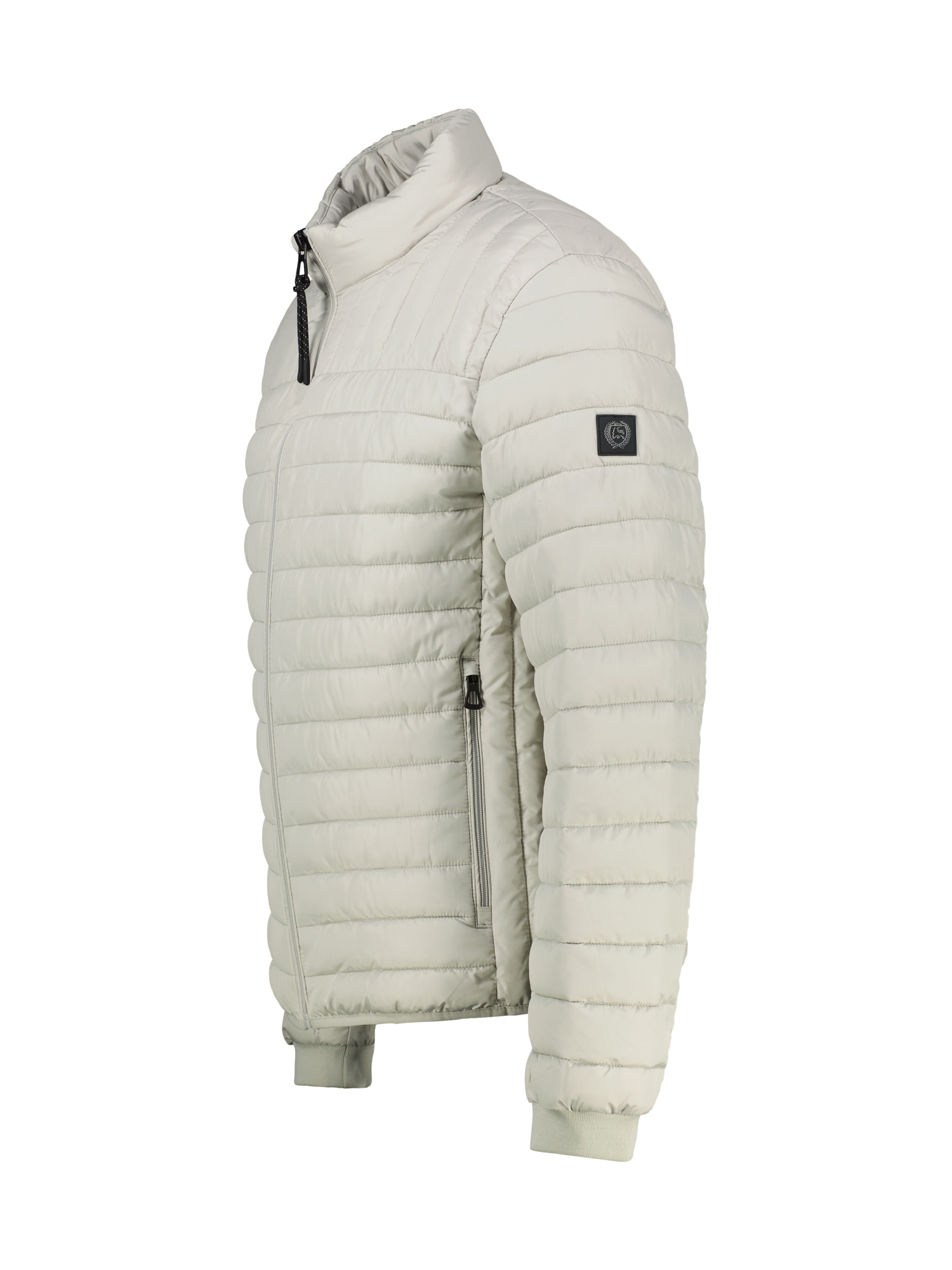 LERROS Steppjacke »LERROS Steppjacke, wind- und wasserabweisend, gefüttert« ohne Kapuze Keine Angabe