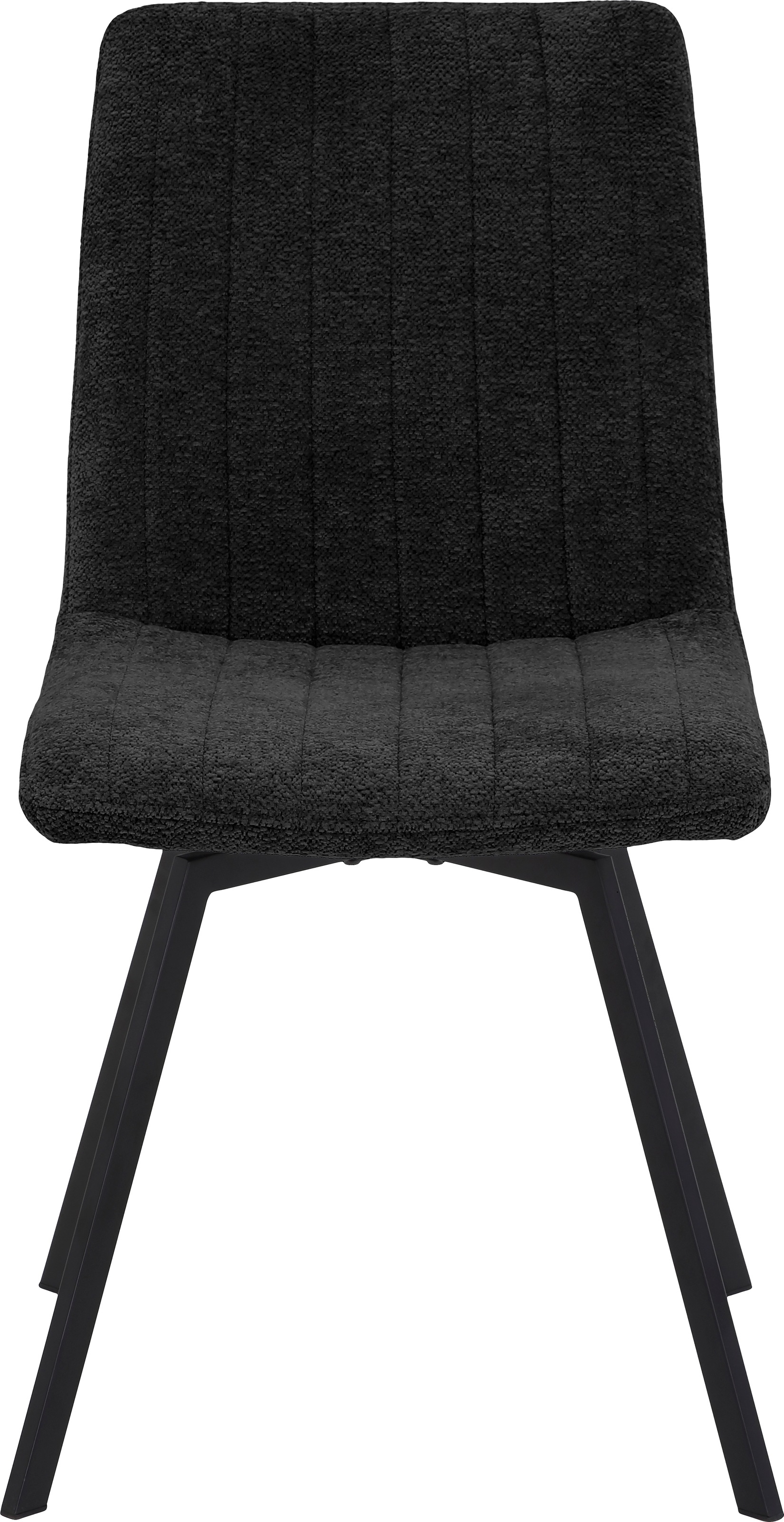 HELA 4-Fußstuhl »MARION« (Set) 4 Stk.360° drehbar, Stoff in Boucleoptik, 2e günstig online kaufen