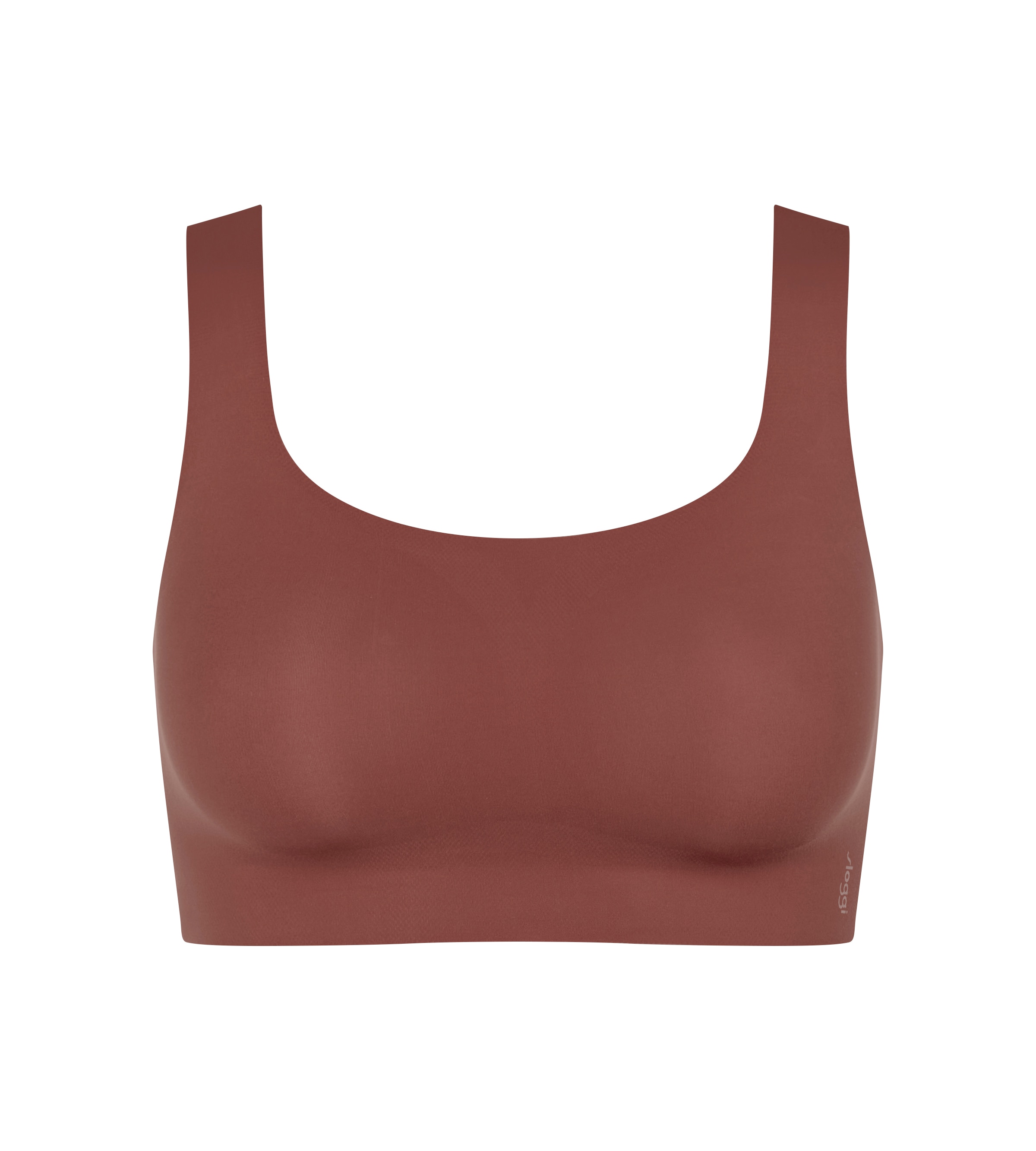 sloggi Bustier »Zero Feel 2.0 Top«, nahtlos und unsichtbar
