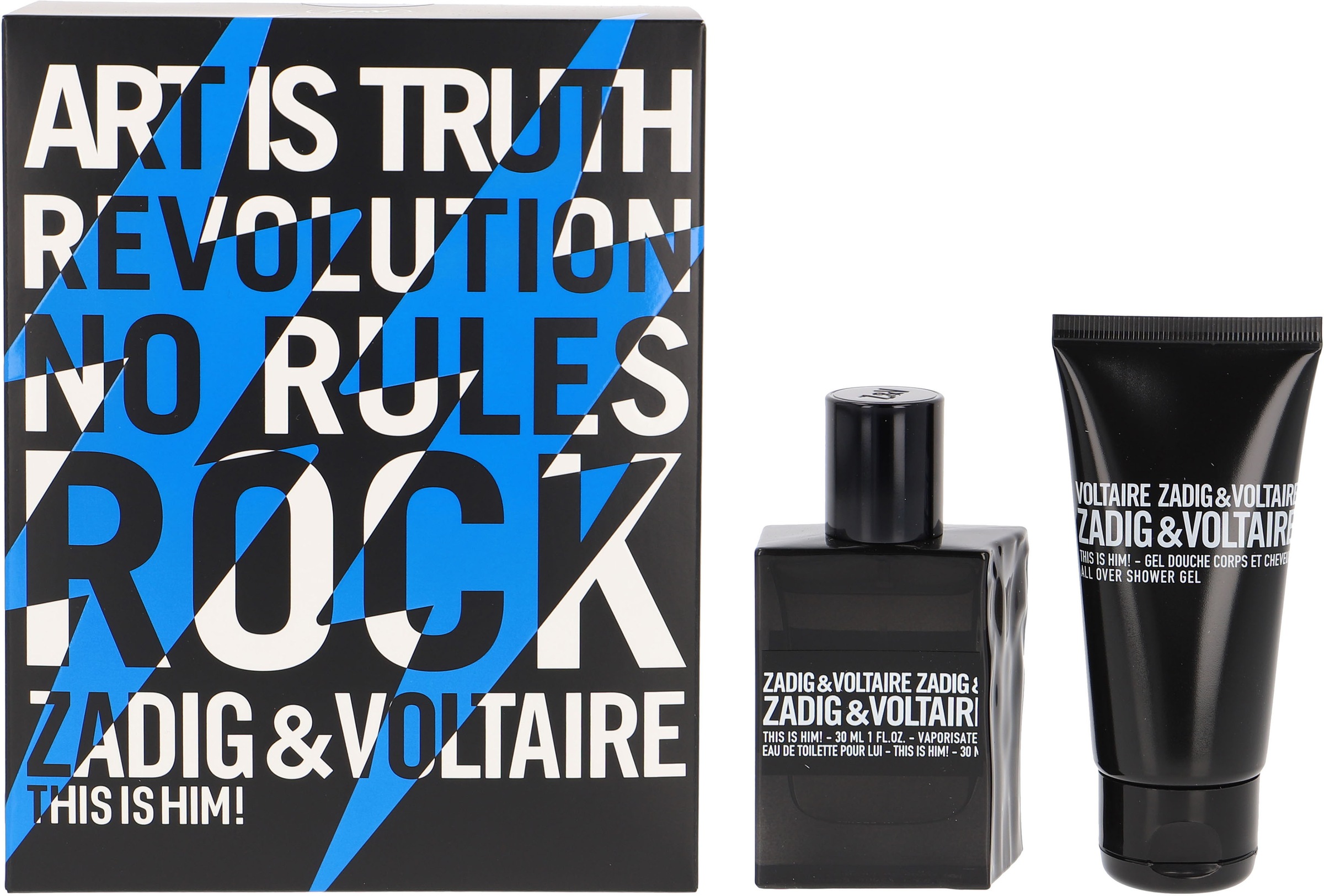 ZADIG & VOLTAIRE Duft-Set »This is Him!«, (2 tlg.) kaufen