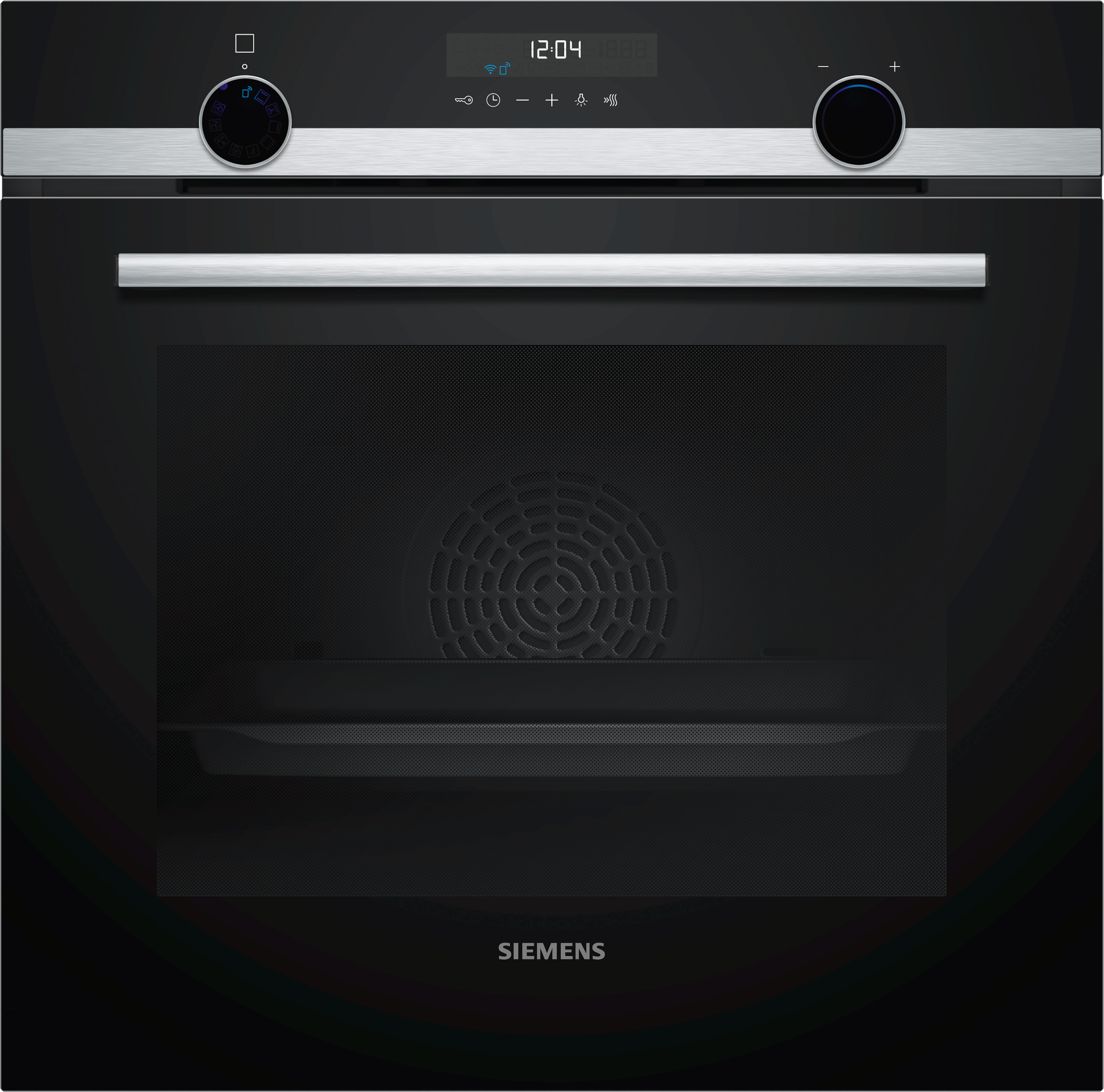 SIEMENS Pyrolyse Backofen iQ500 »HB578BBS6«, Pyrolyse-Selbstreinigung