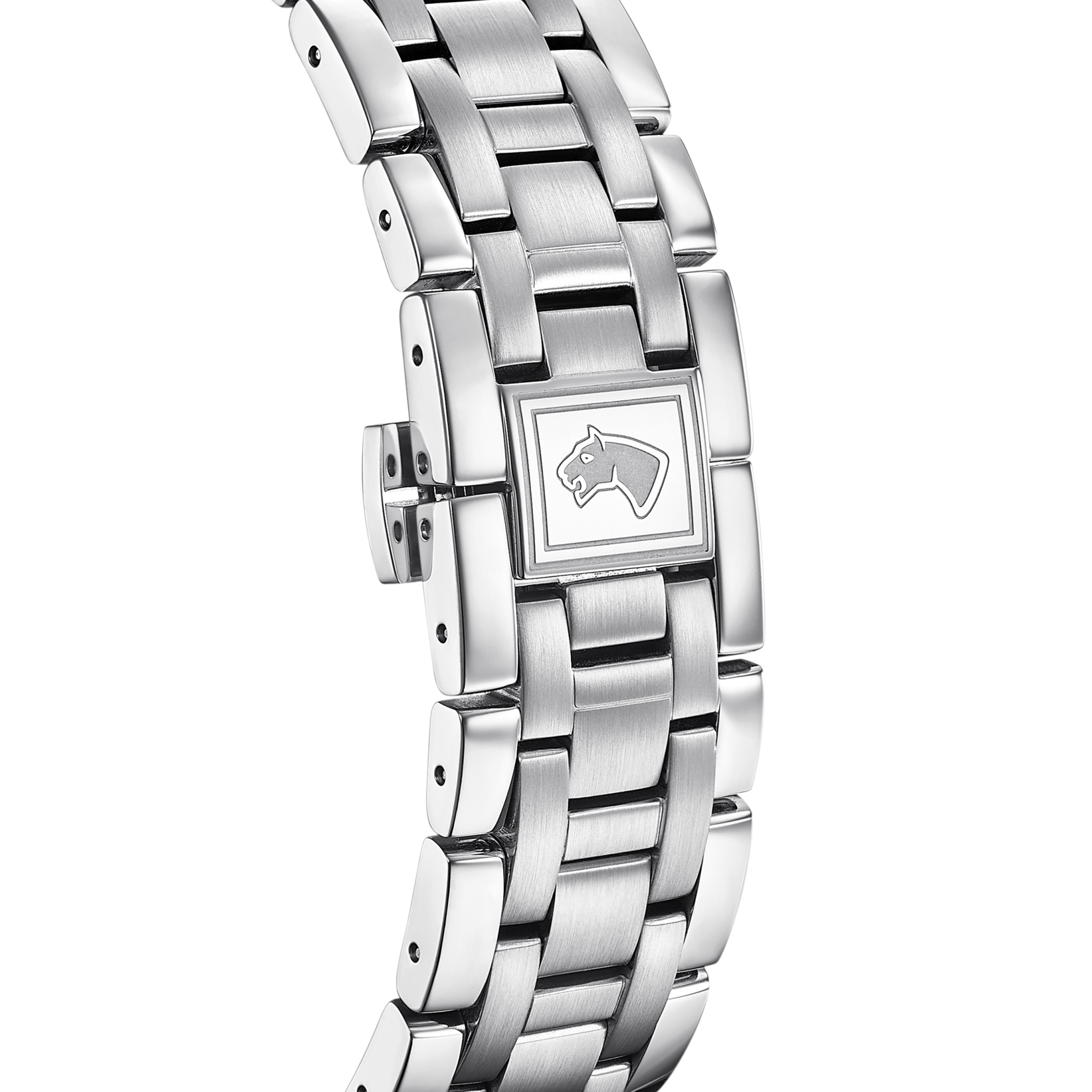 Jaguar Automatikuhr »Automatik« Armbanduhr, Herrenuhr, Swiss Made, Mechanische Uhr, Edelstahlarmband
