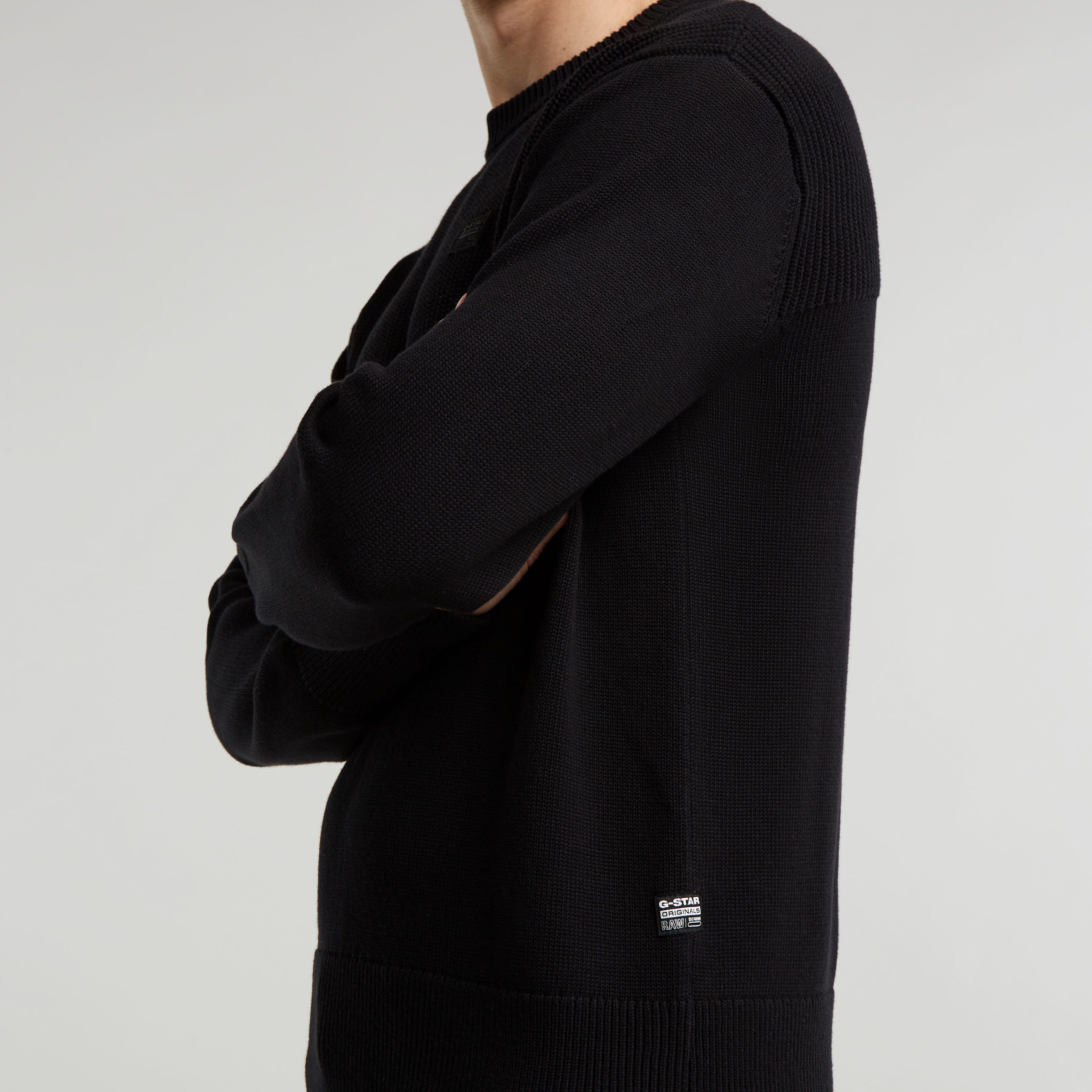 G-STAR Strickpullover »Fisherman Knit«