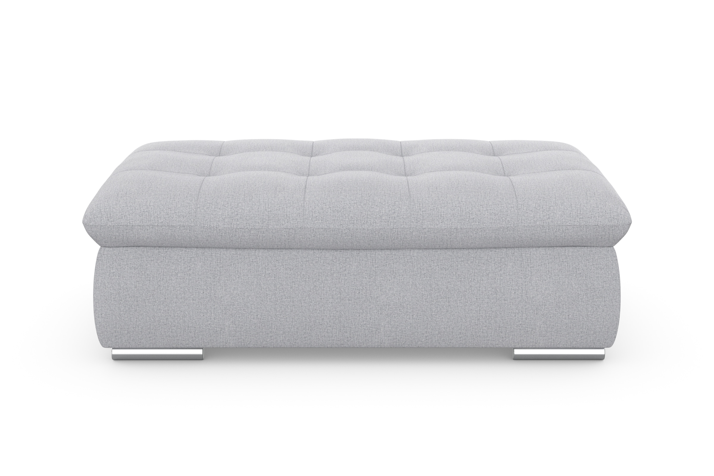 DOMO collection Hocker »Mona«, mit Stauraumfach