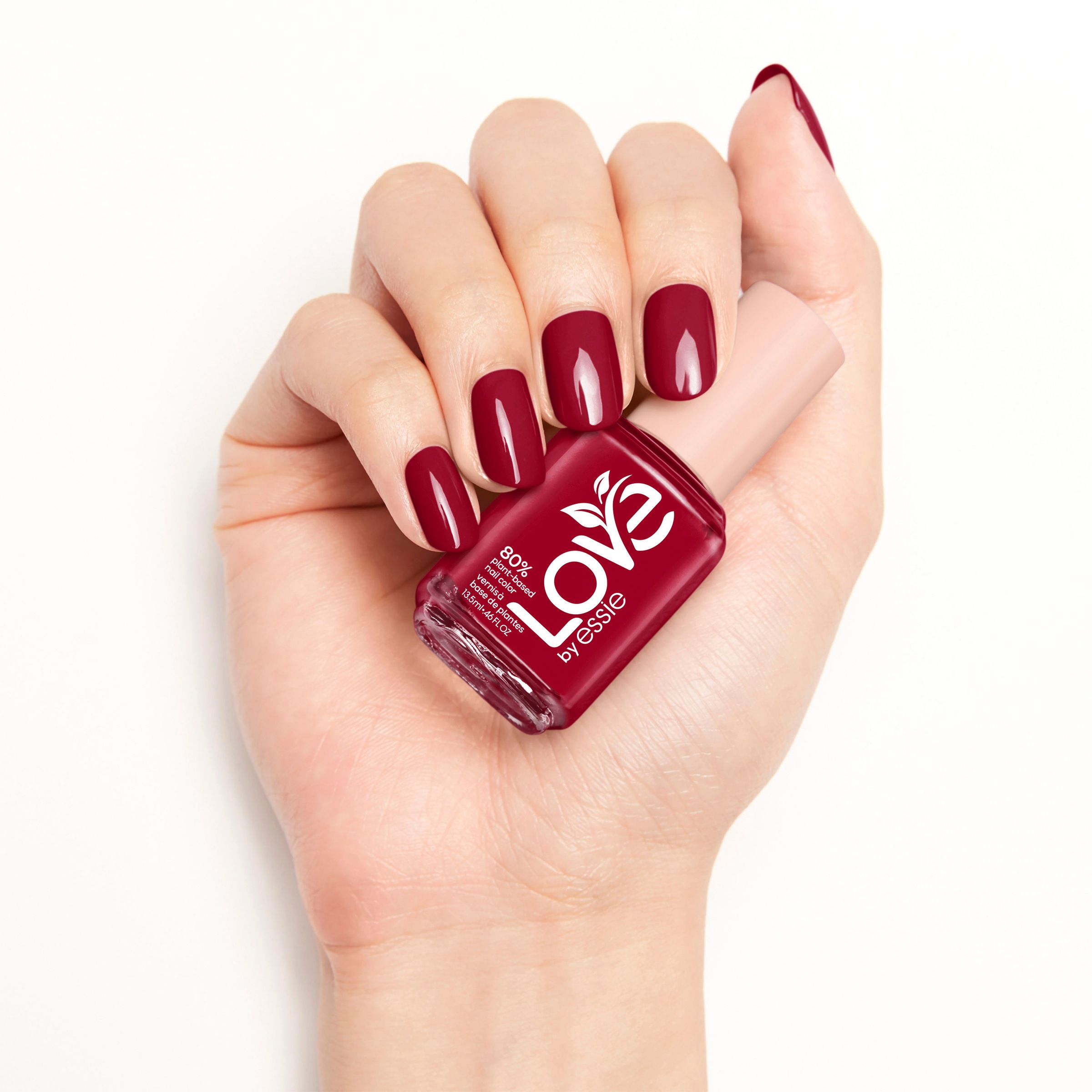 essie Nagellack »Love«, mit natürlichen Inhaltsstoffen