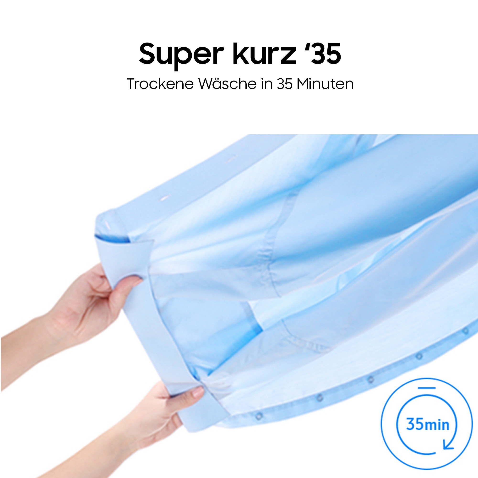 Samsung Wärmepumpentrockner »DV80DG52B0TEEG«
