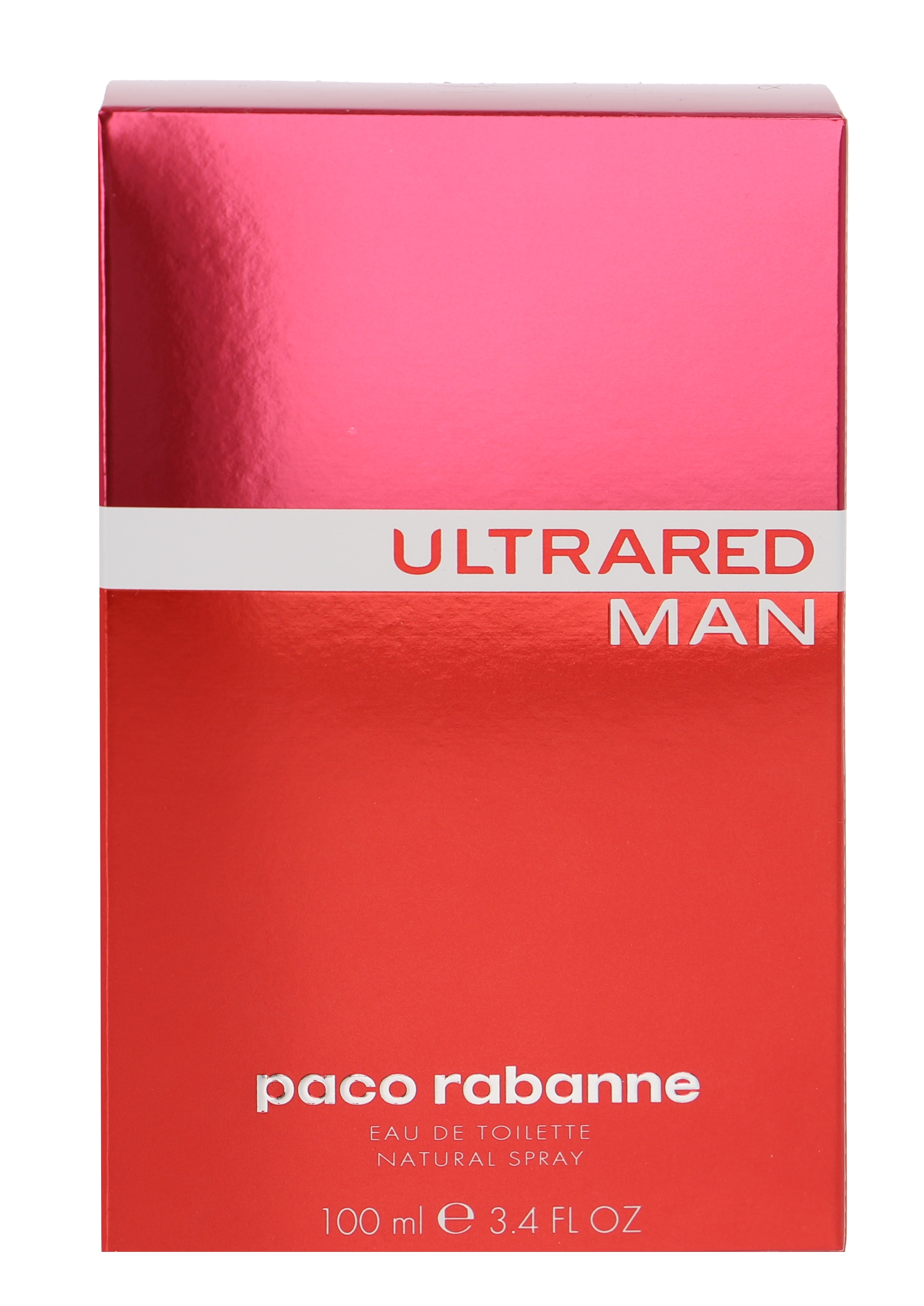paco rabanne Eau de Toilette »Paco Rabanne Ultrared Man«
