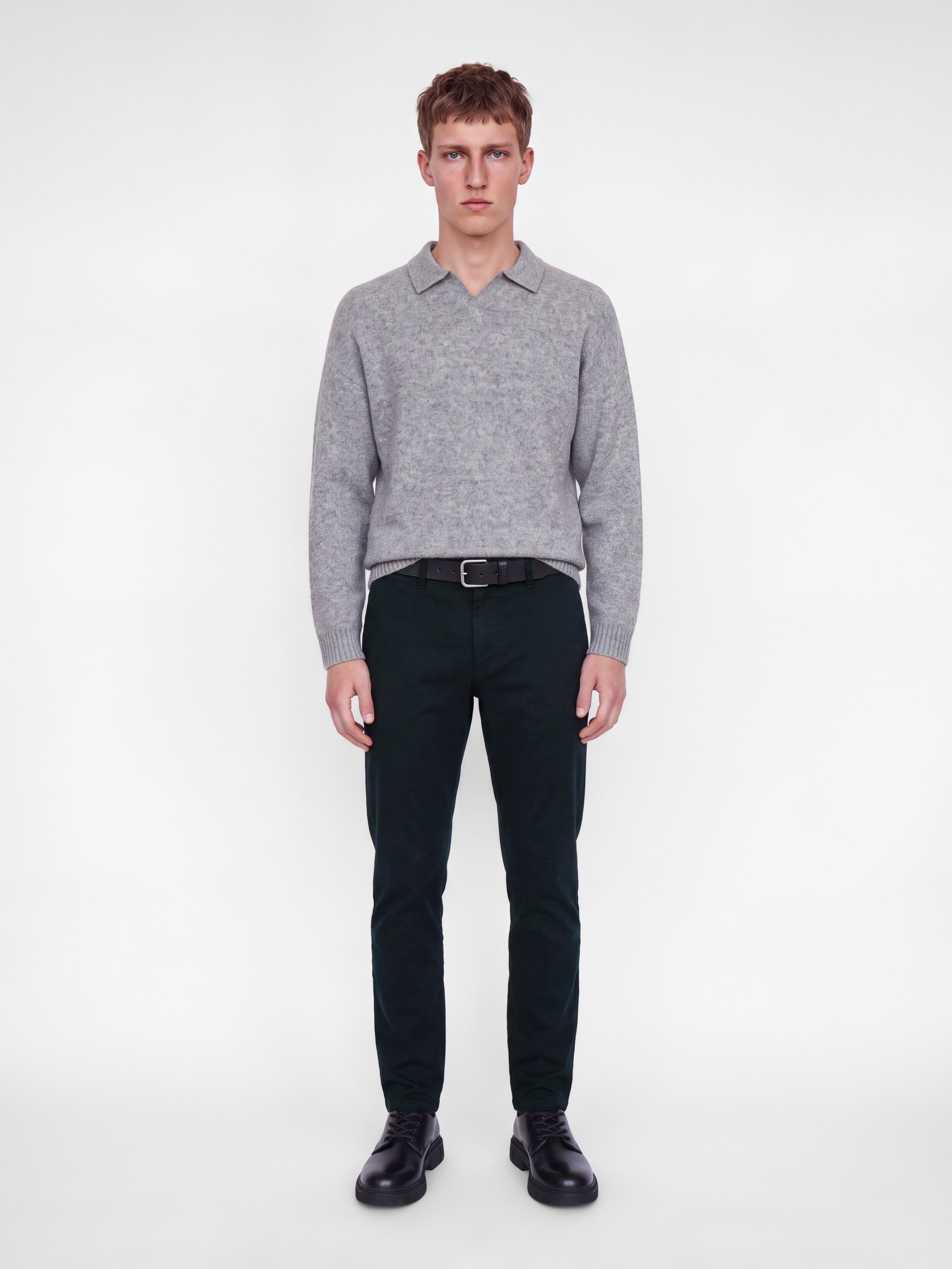 Jack & Jones Chinos »JPSTMARCO ARTHUR TENCEL BLEND CHINO SN«  Baumwollmischung, slim fit