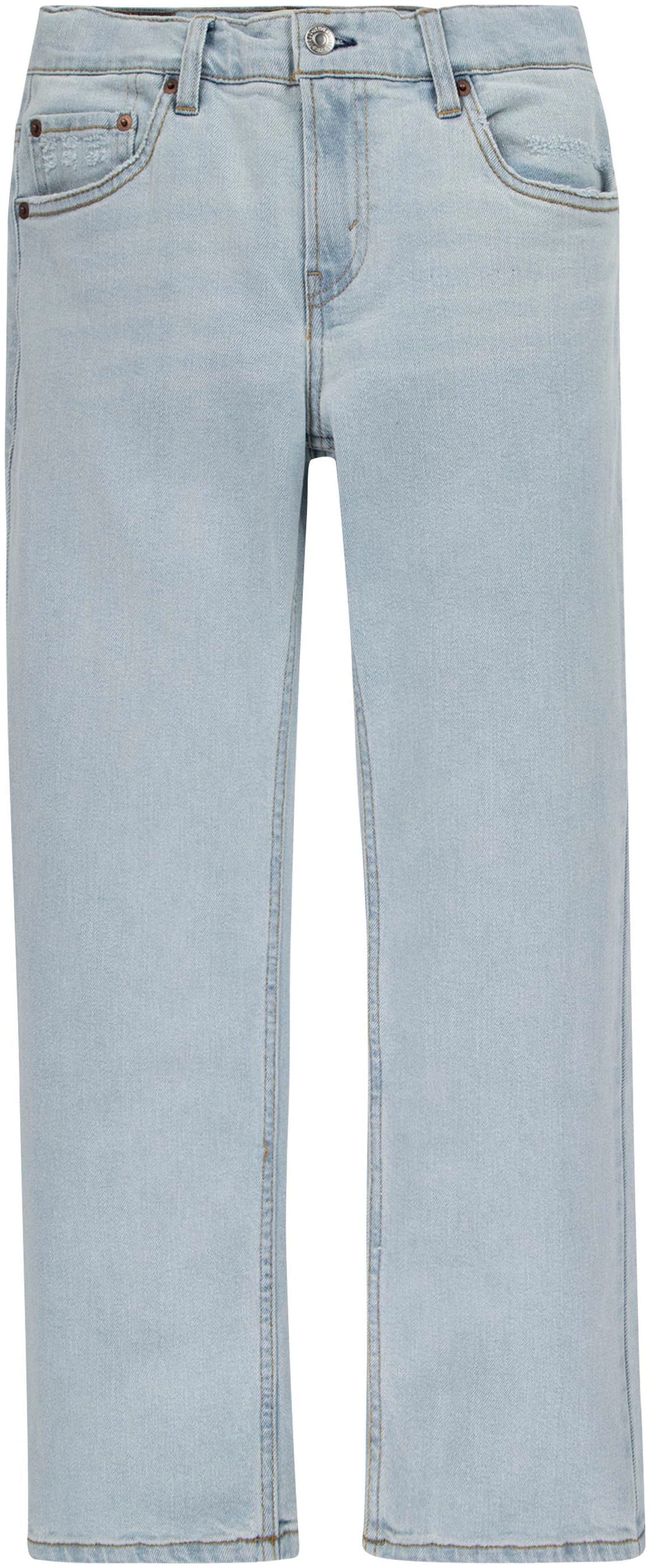 Levi's® Kids Straight-Jeans »LVB 551Z AUTHENTIC STRAIGHT JEANS«, for BOYS