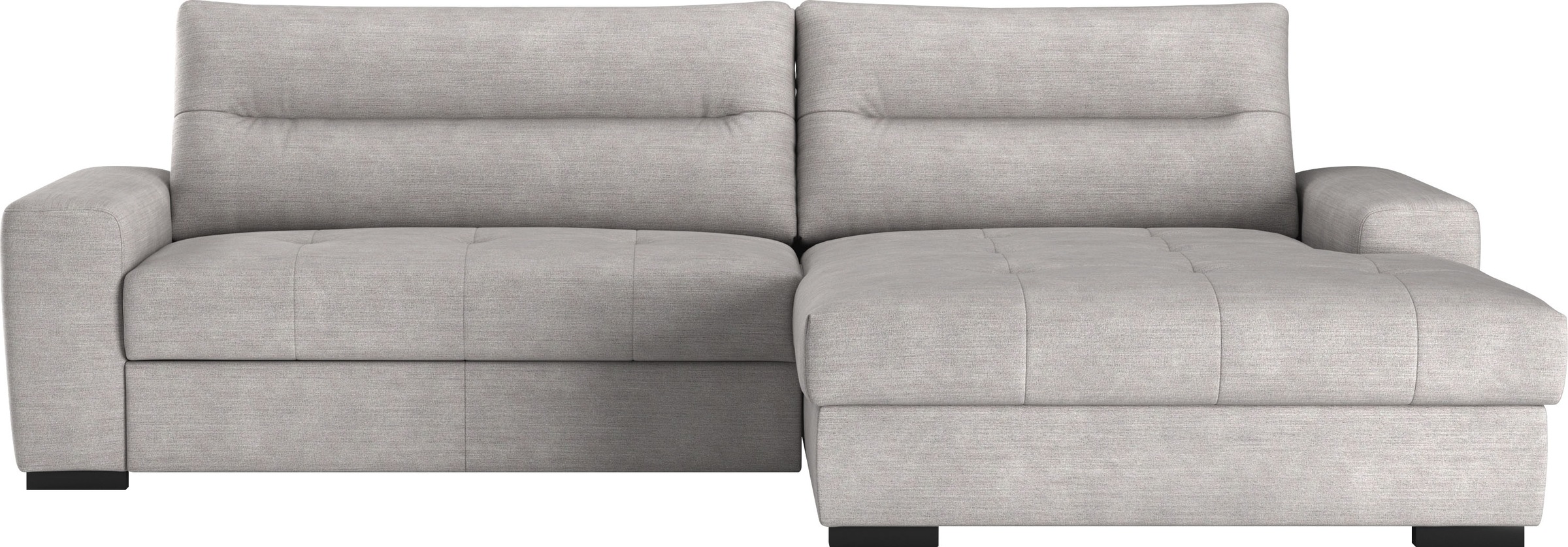 COTTA Ecksofa »Cappa L-Form«, wahlweise mit Bettfunktion & Bettkasten