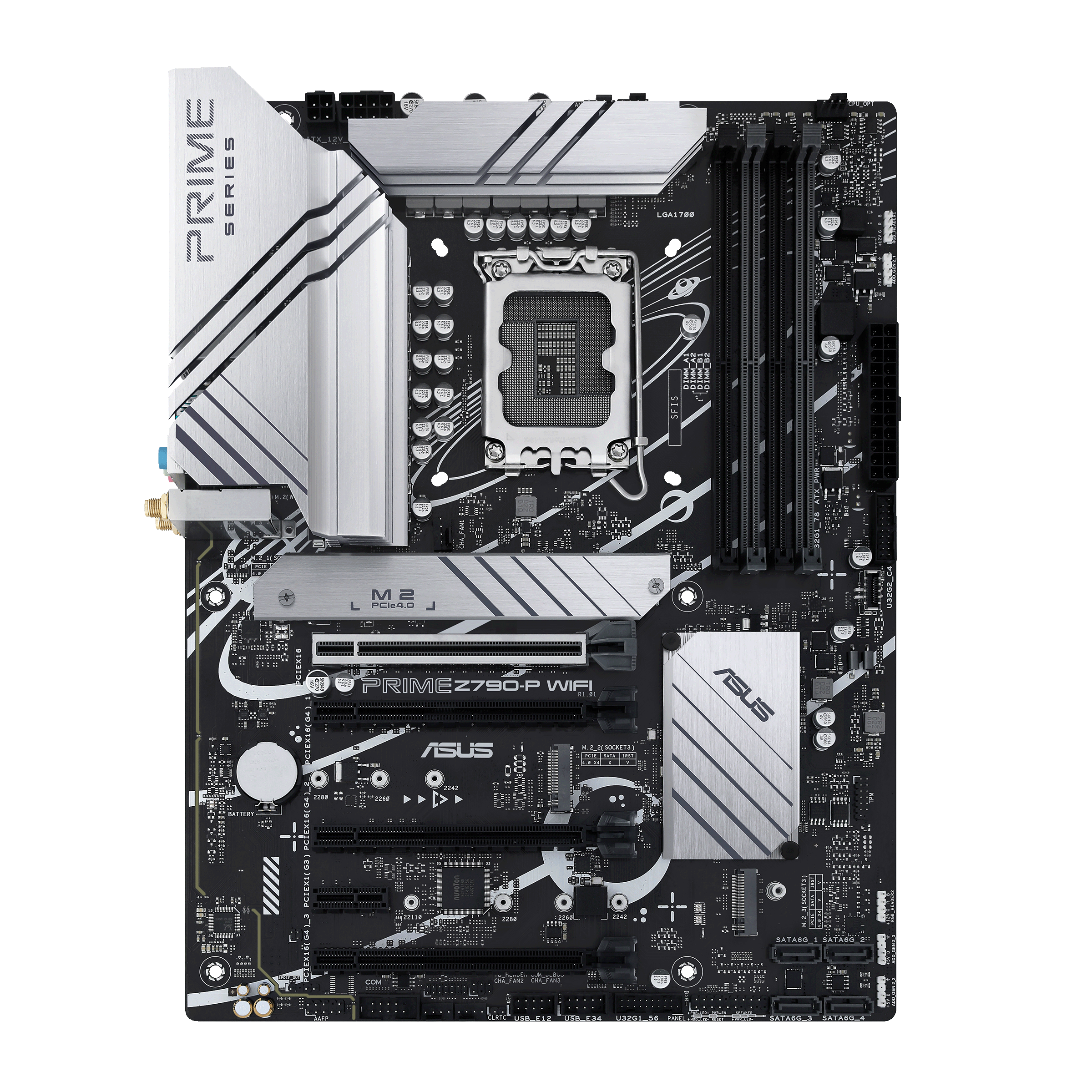 Asus Mainboard »PRIME Z790-P WIFI-CSM«