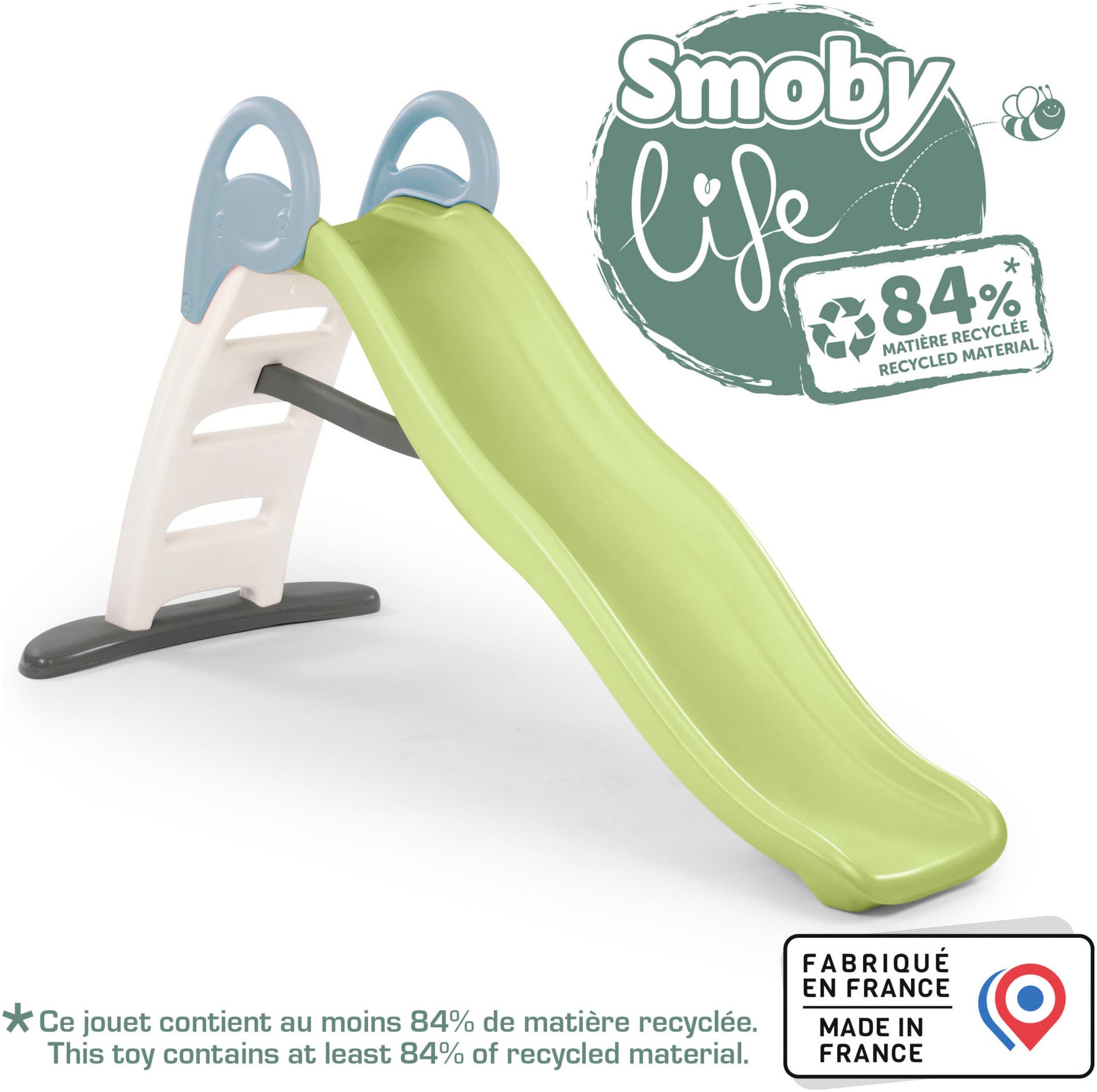 Smoby Wellenrutsche »Smoby Life, Funny« Made in Europe günstig online kaufen
