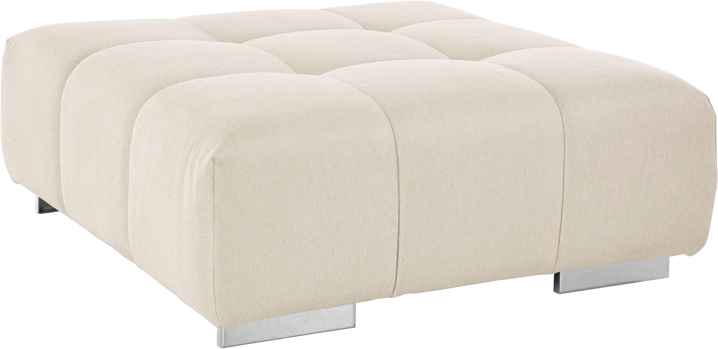COTTA Hocker »Orion«, gemütlicher Hocker im modernen Design günstig online kaufen